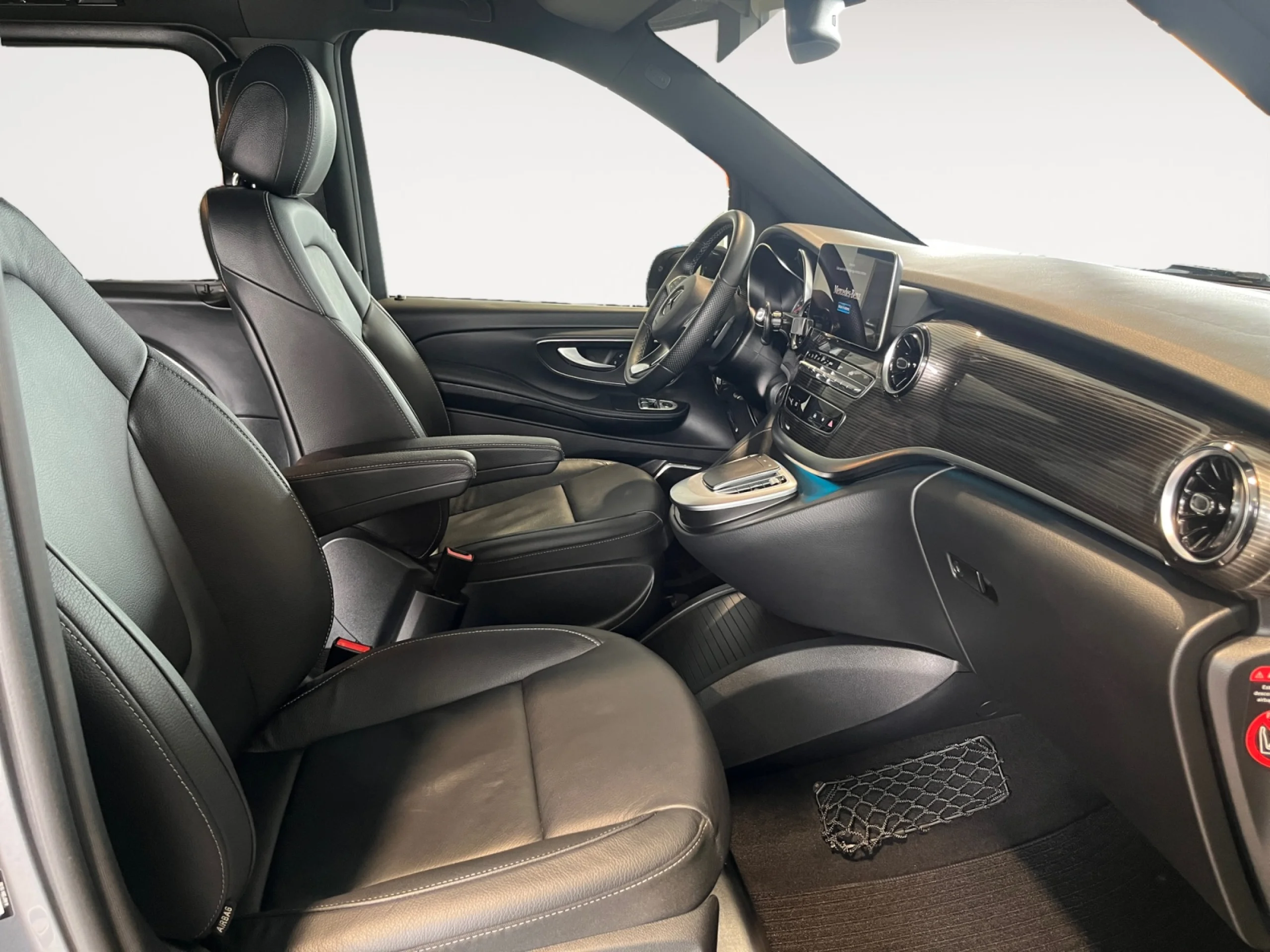 MERCEDES-BENZ Clase v V KLASSE V 220 D AVANTGARDE KOMPAKT - Foto 5