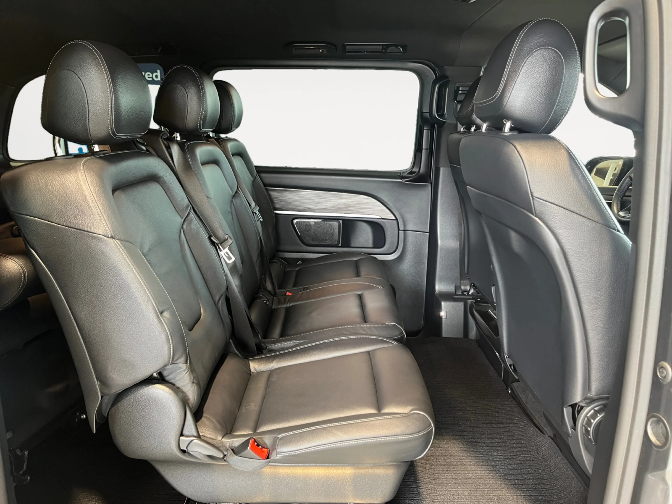 MERCEDES-BENZ Clase v V KLASSE V 220 D AVANTGARDE KOMPAKT - Foto 6