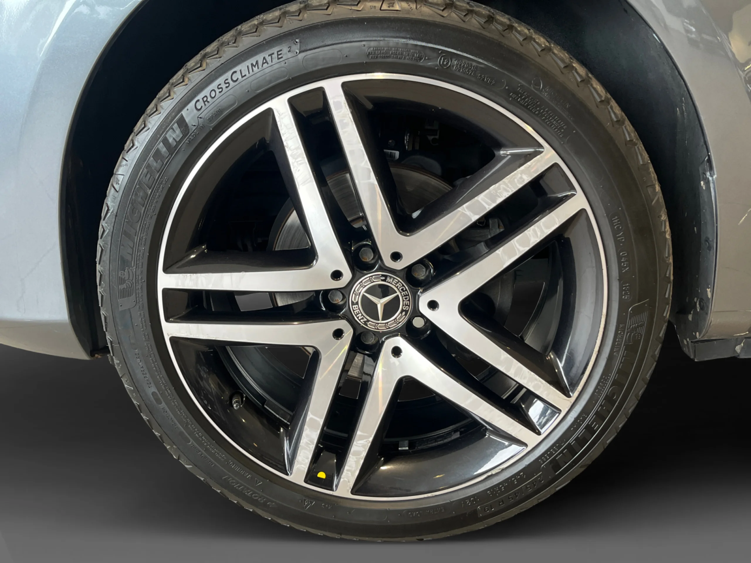 MERCEDES-BENZ Clase v V KLASSE V 220 D AVANTGARDE KOMPAKT - Foto 8