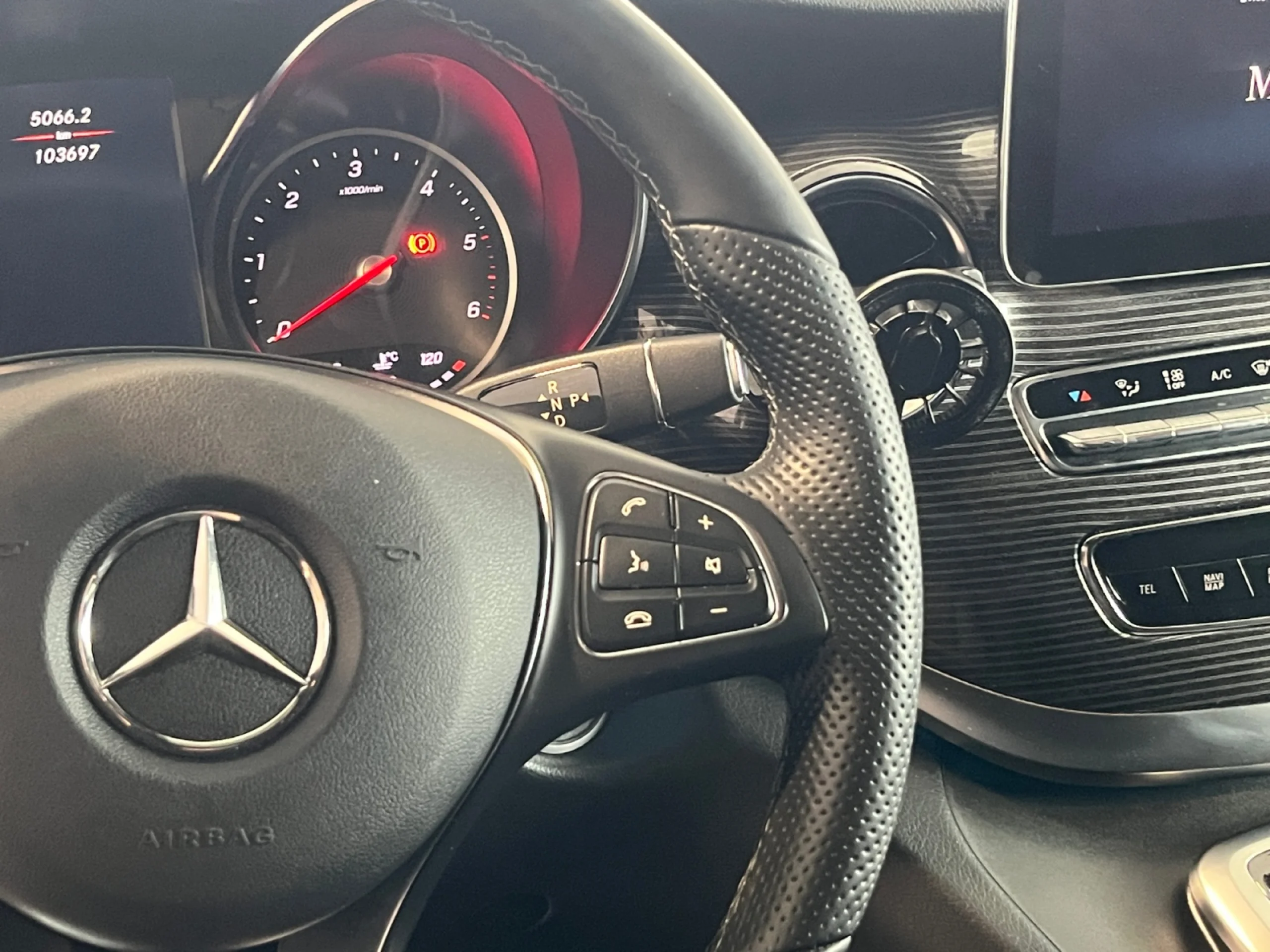 MERCEDES-BENZ Clase v V KLASSE V 220 D AVANTGARDE KOMPAKT - Foto 10