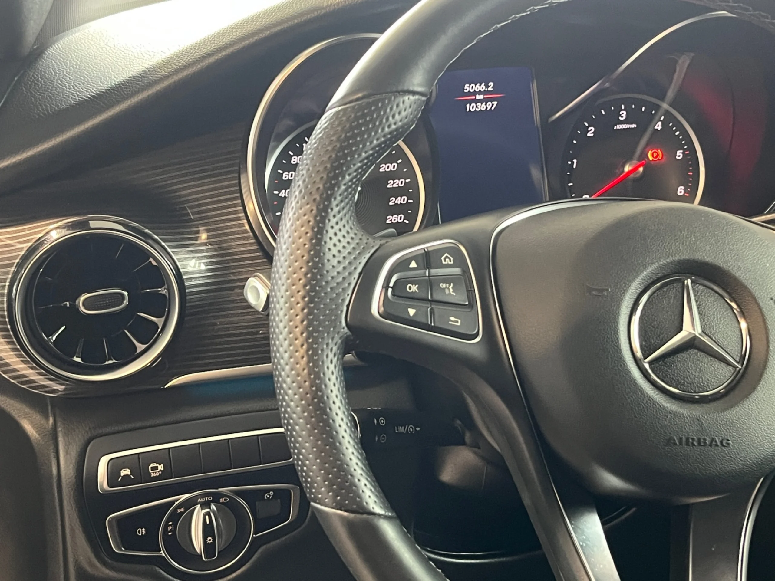MERCEDES-BENZ Clase v V KLASSE V 220 D AVANTGARDE KOMPAKT - Foto 11