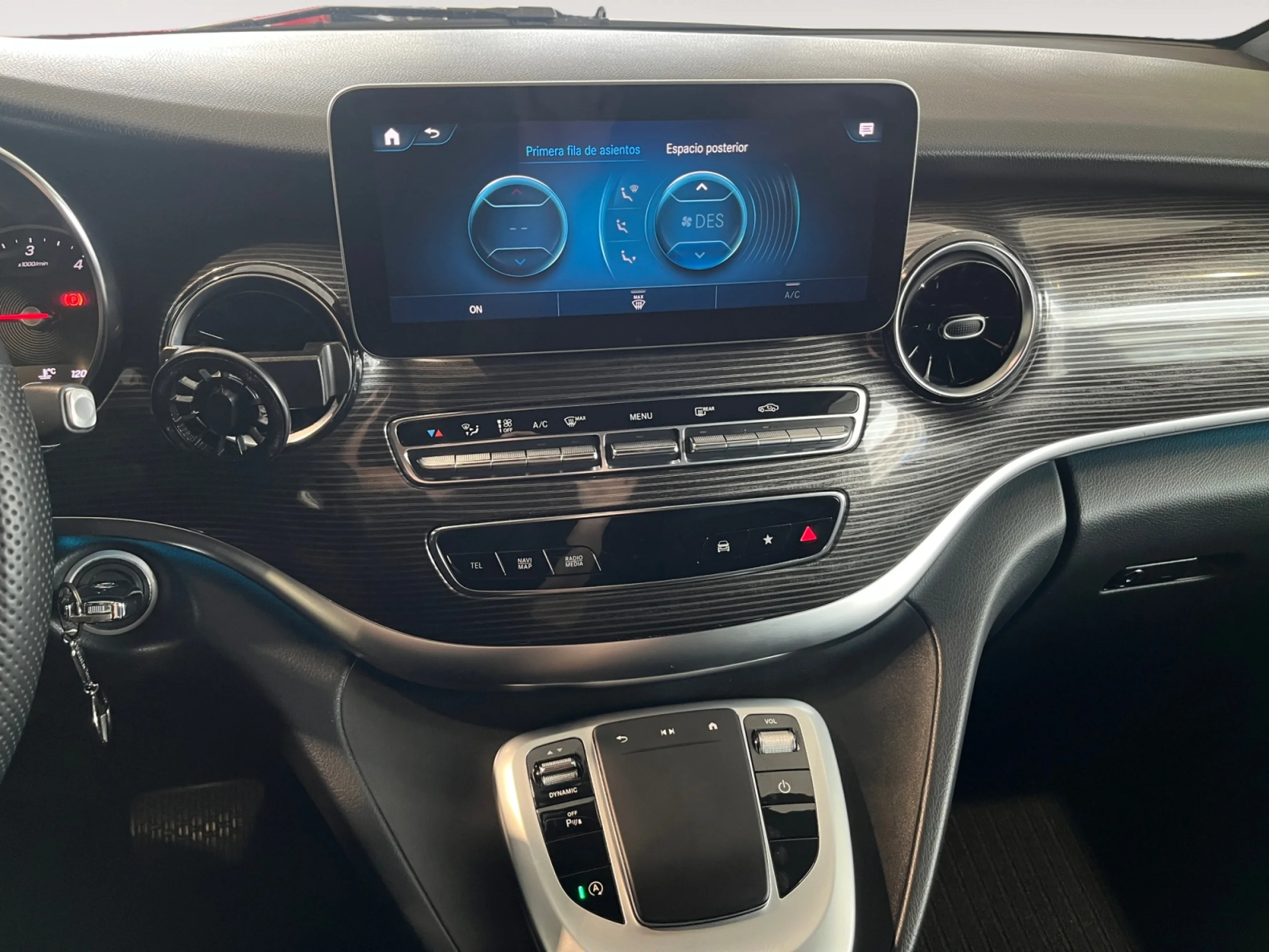 MERCEDES-BENZ Clase v V KLASSE V 220 D AVANTGARDE KOMPAKT - Foto 14