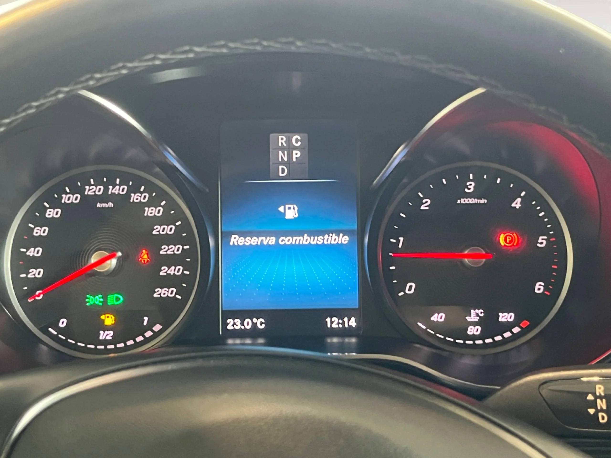 MERCEDES-BENZ Clase v V KLASSE V 220 D AVANTGARDE KOMPAKT - Foto 16