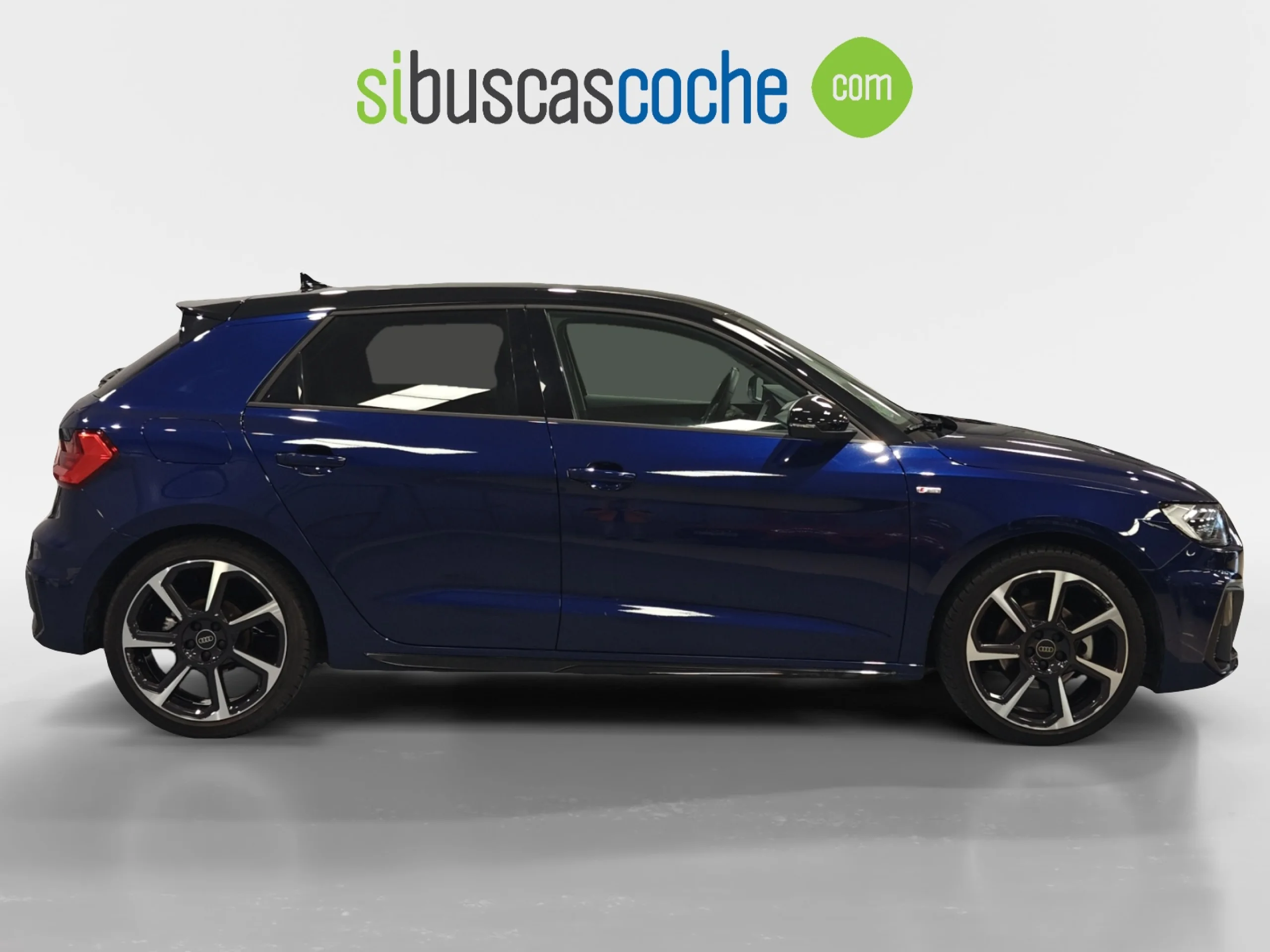 AUDI A1 SPORTBACK ADRENAL BLACK 30TFSI 85KW S TR - Foto 3