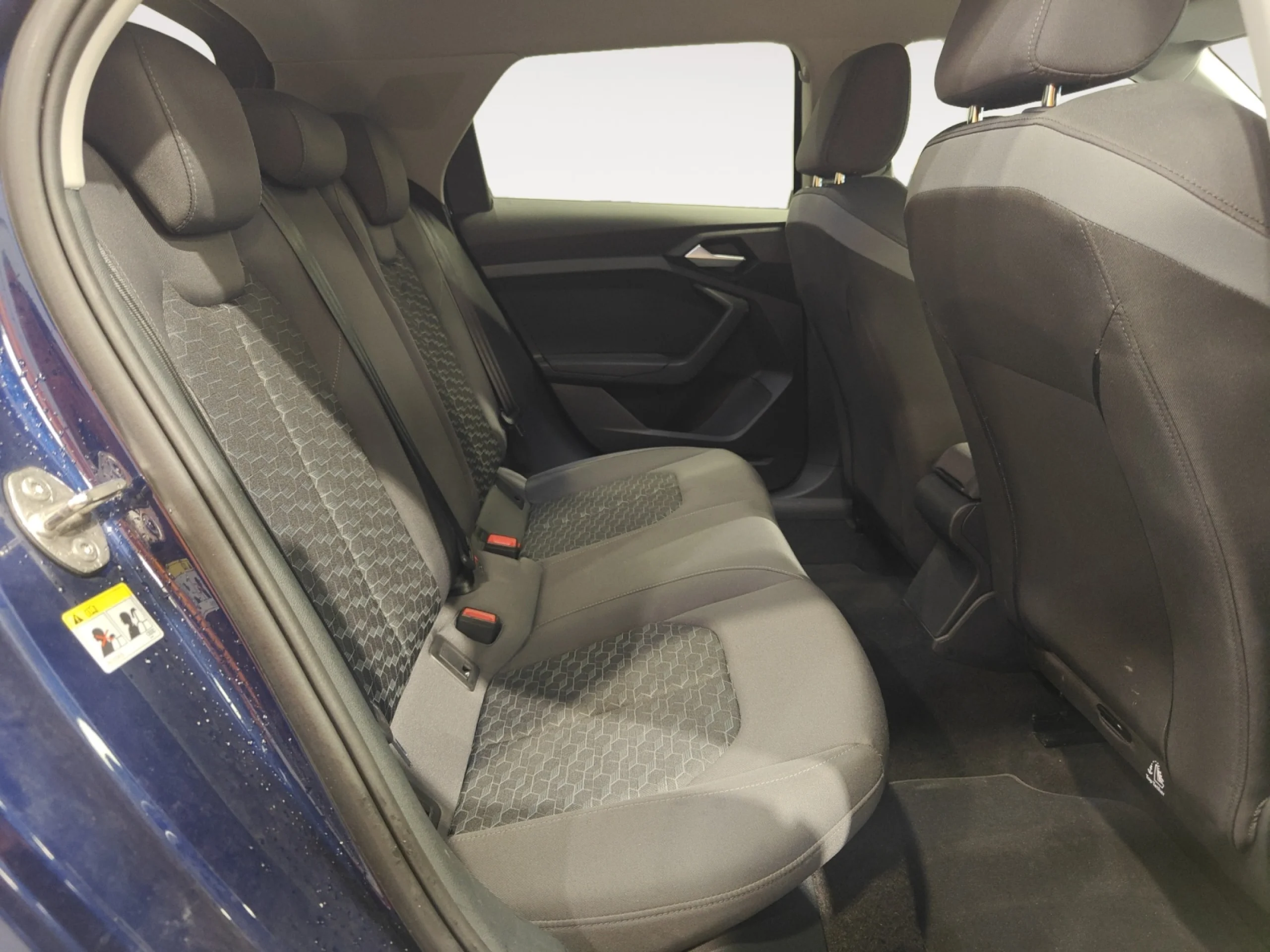 AUDI A1 SPORTBACK ADRENAL BLACK 30TFSI 85KW S TR - Foto 6