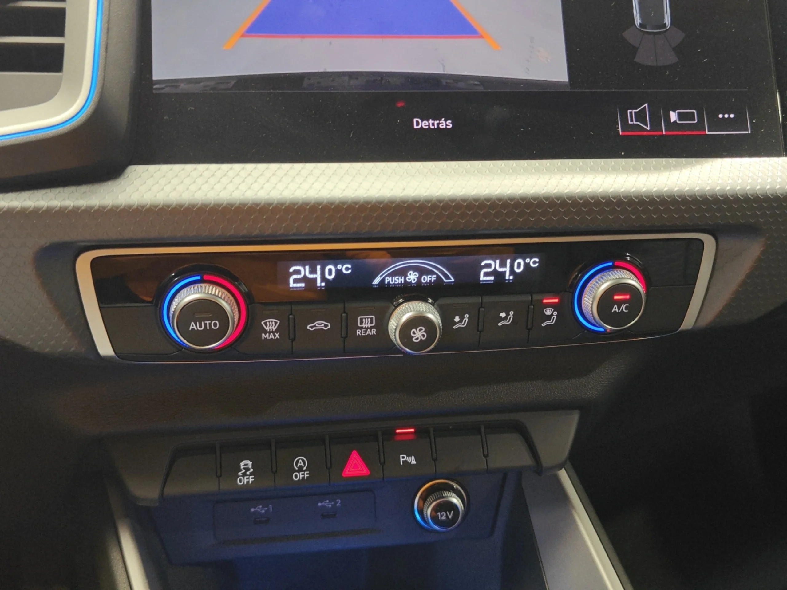 AUDI A1 SPORTBACK ADRENAL BLACK 30TFSI 85KW S TR - Foto 20