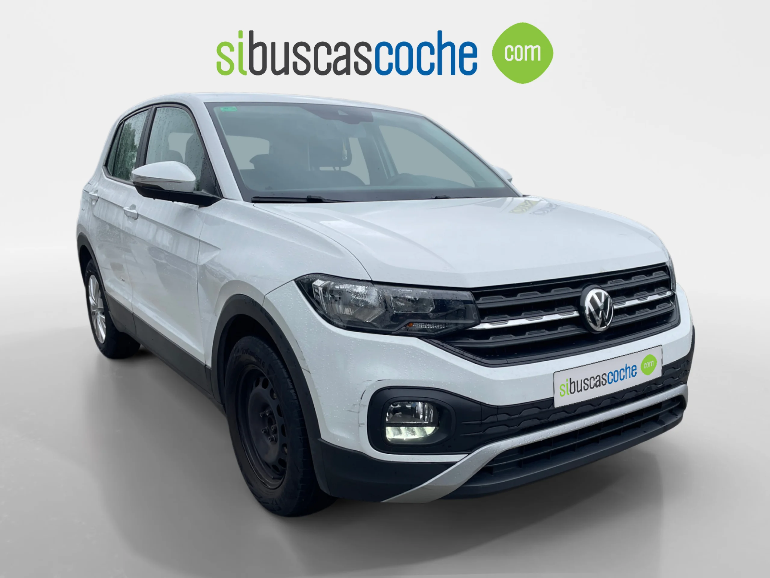 VOLKSWAGEN T CROSS EDITION 1.6 TDI 70KW (95CV) - Foto 1
