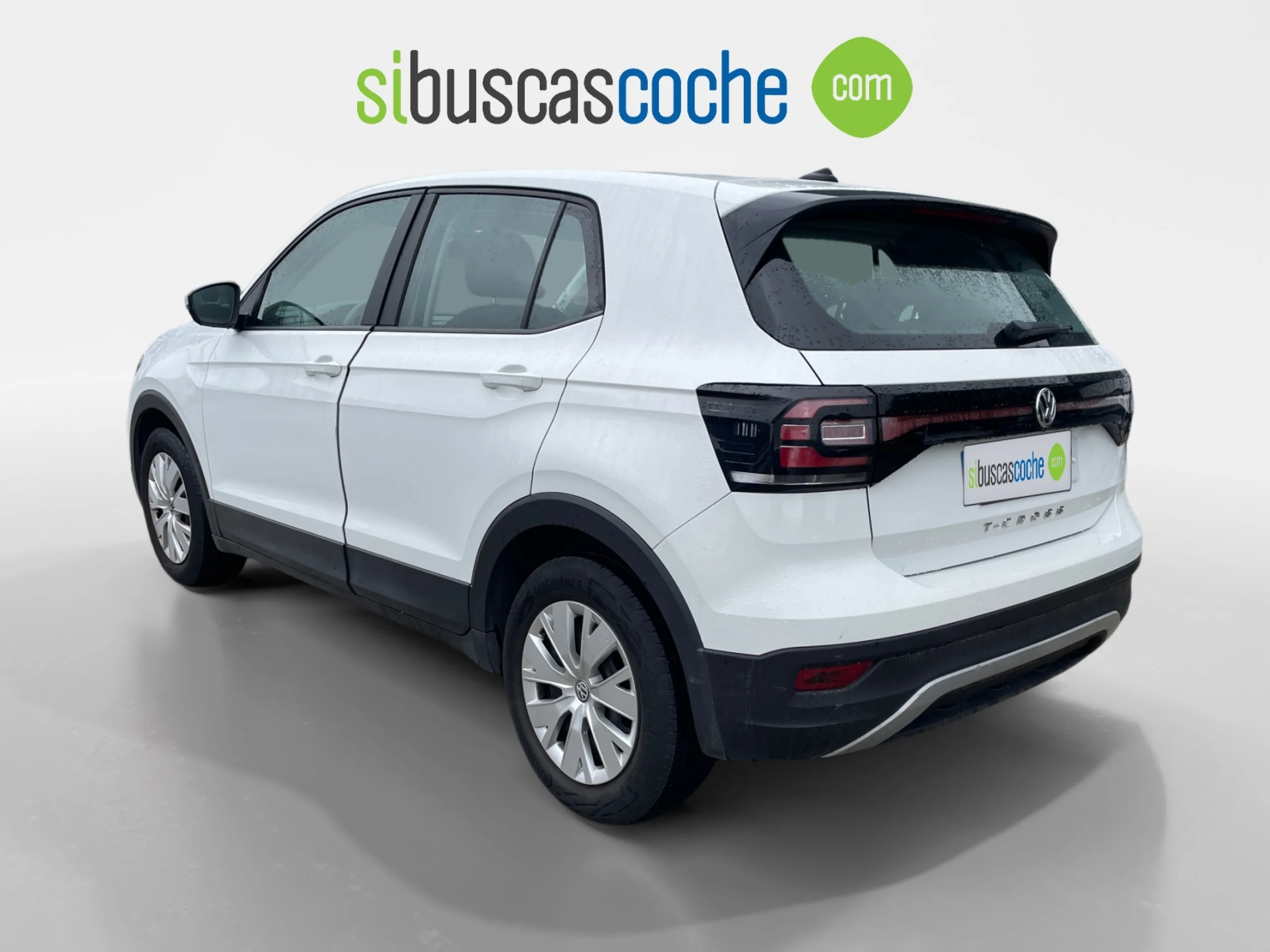 VOLKSWAGEN T CROSS EDITION 1.6 TDI 70KW (95CV) - Foto 2