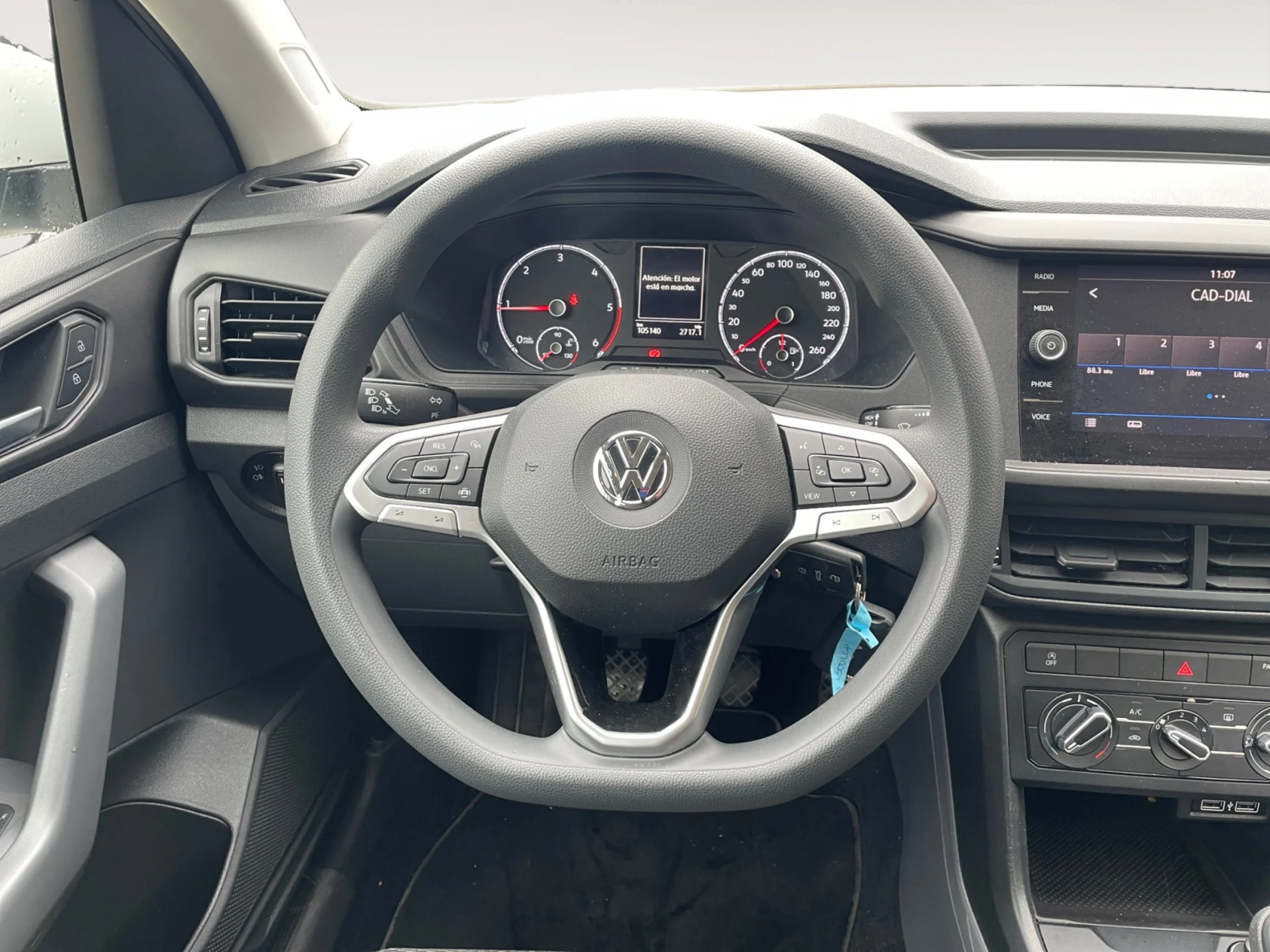 VOLKSWAGEN T CROSS EDITION 1.6 TDI 70KW (95CV) - Foto 11