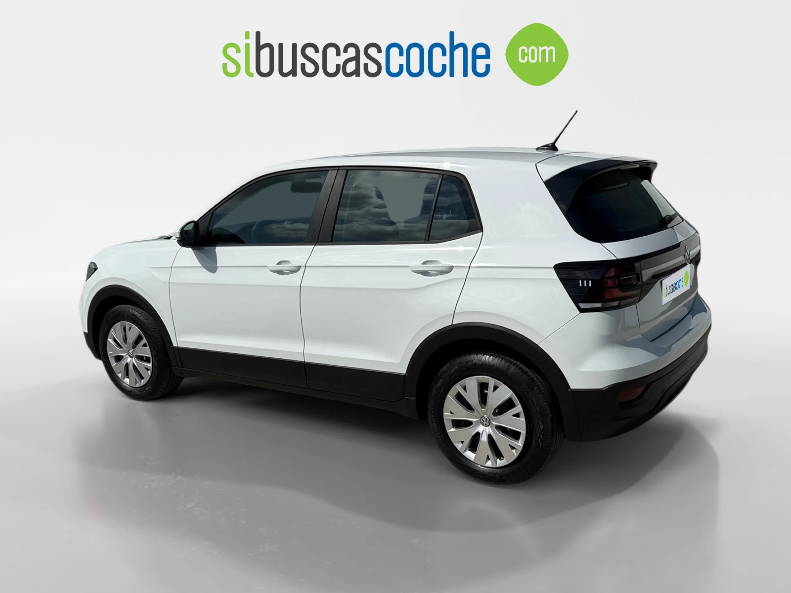 VOLKSWAGEN T CROSS EDITION 1.6 TDI 70KW (95CV) - Foto 2