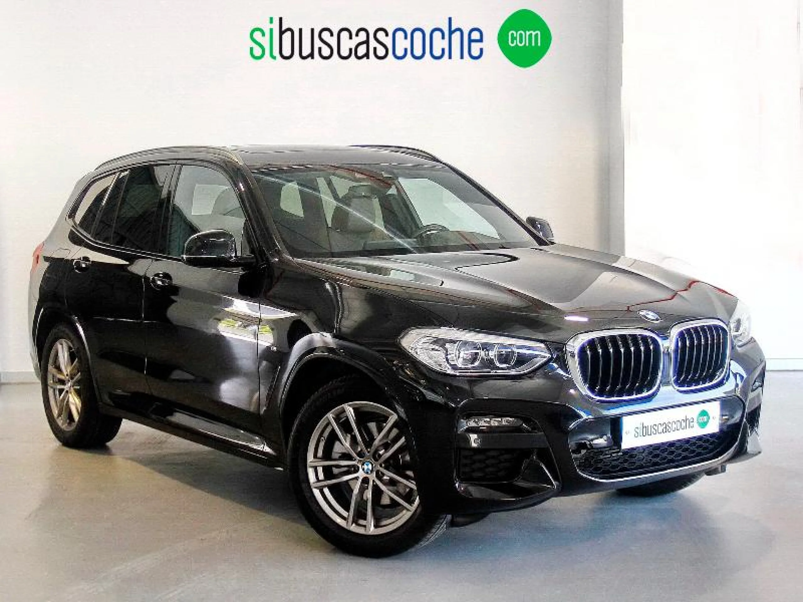 BMW X3 XDRIVE20D - Foto 1