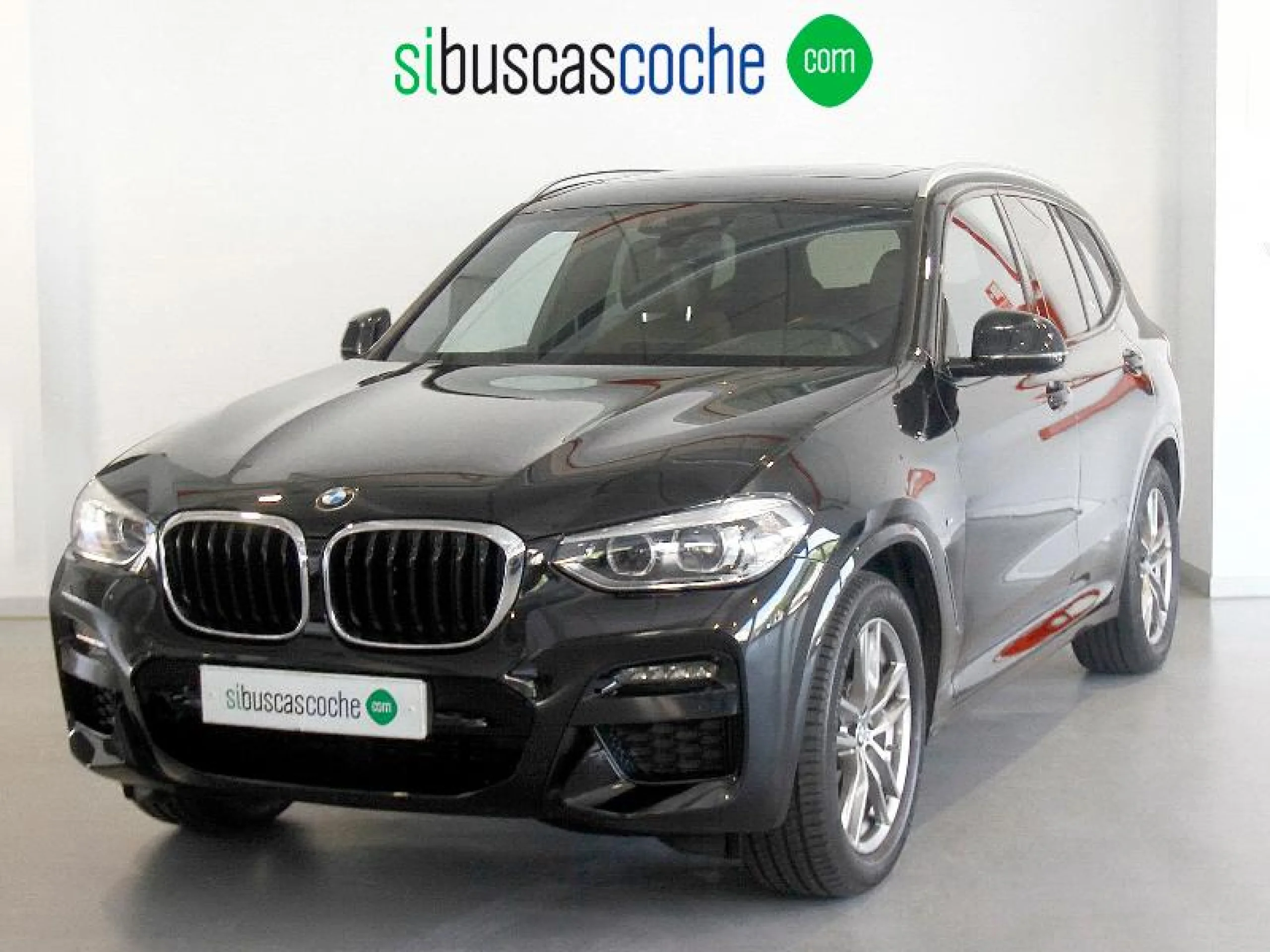 BMW X3 XDRIVE20D - Foto 19