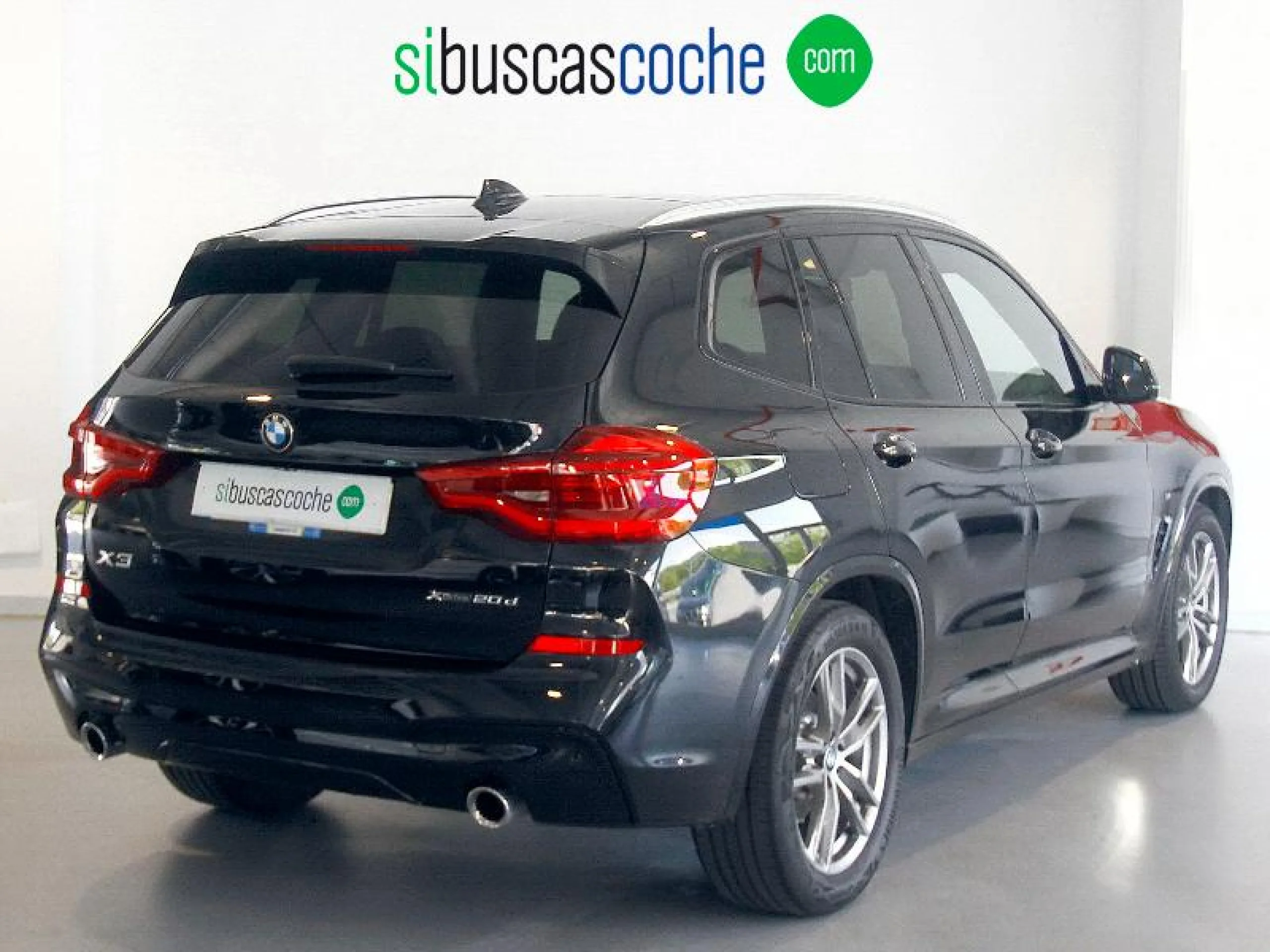 BMW X3 XDRIVE20D - Foto 20