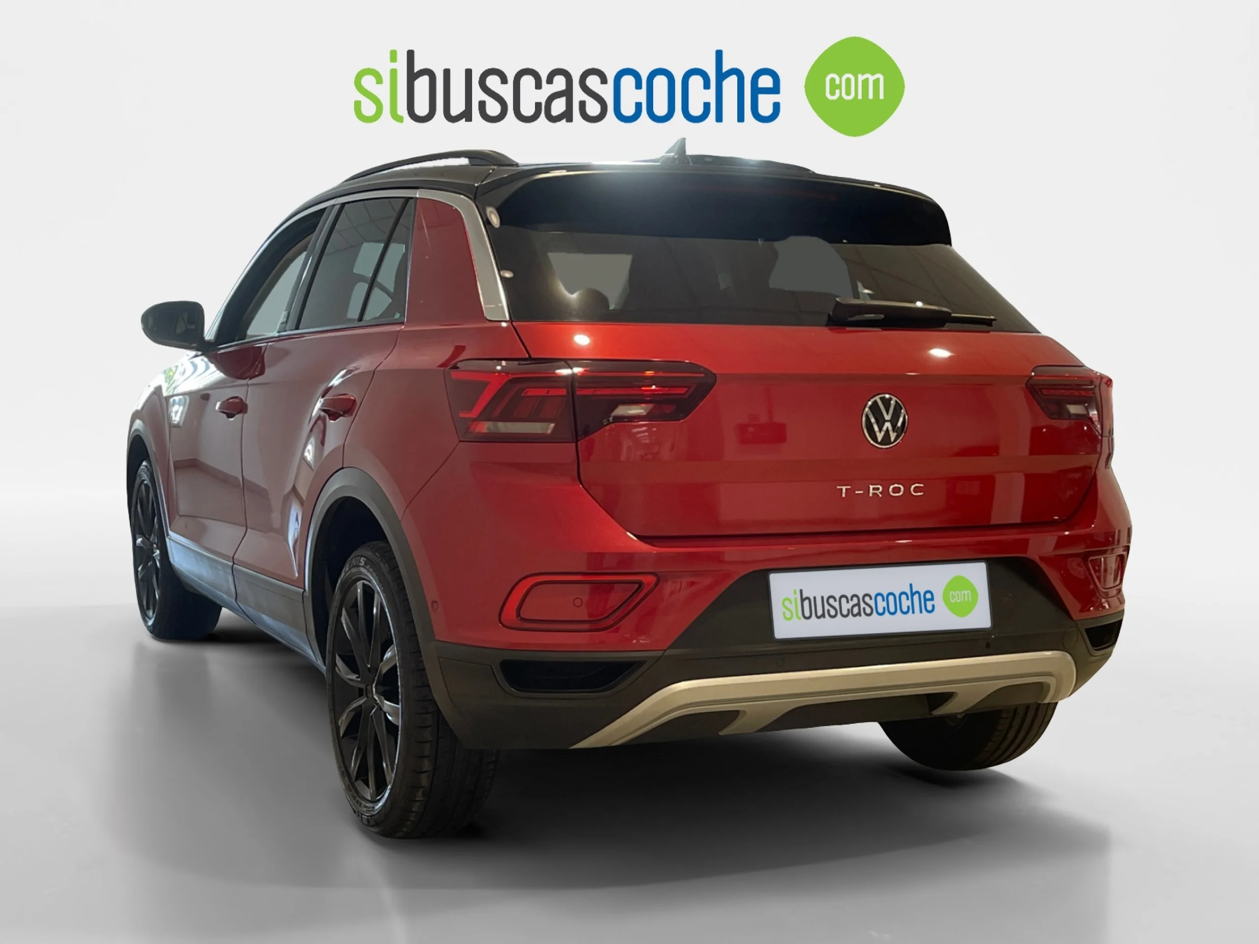 VOLKSWAGEN T ROC T ROC DARK 2.0 TDI 85 KW (115 CV)  6 VEL. - Foto 2
