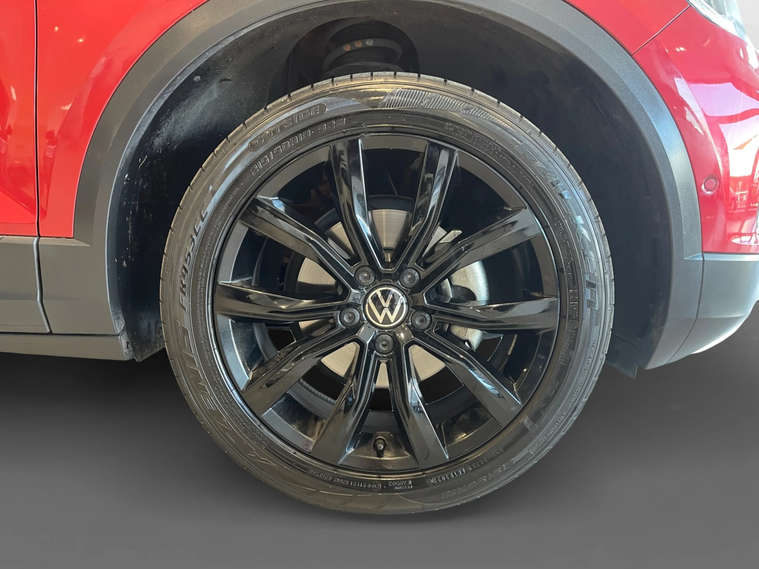 VOLKSWAGEN T ROC T ROC DARK 2.0 TDI 85 KW (115 CV)  6 VEL. - Foto 8