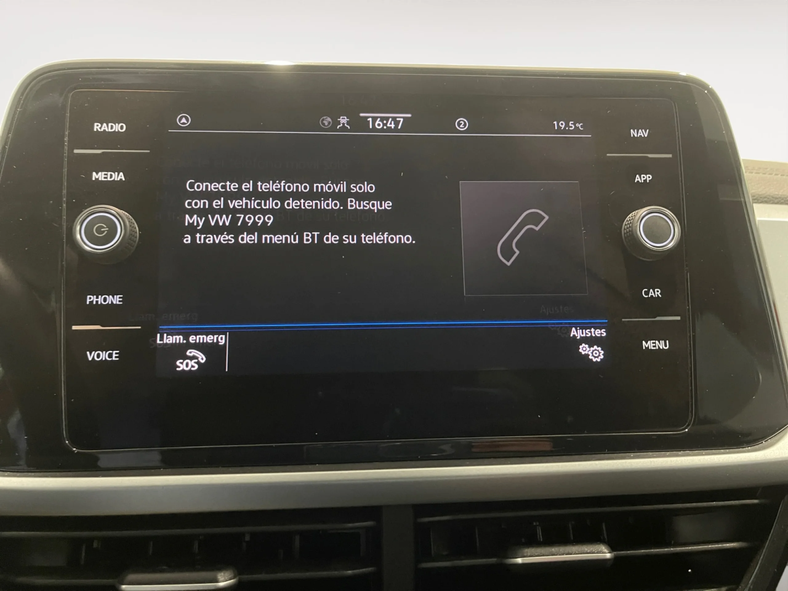 VOLKSWAGEN T ROC T ROC DARK 2.0 TDI 85 KW (115 CV)  6 VEL. - Foto 15