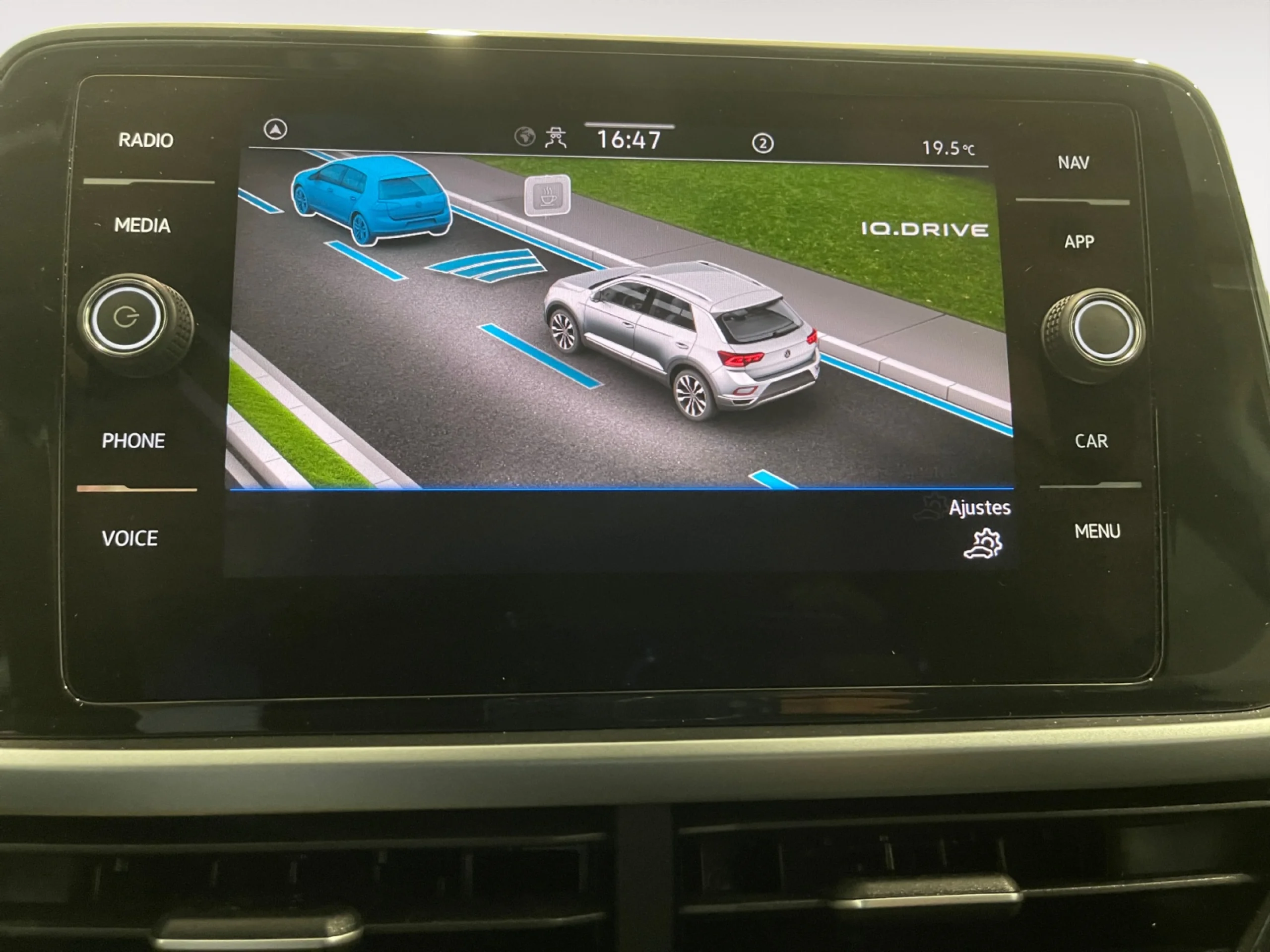 VOLKSWAGEN T ROC T ROC DARK 2.0 TDI 85 KW (115 CV)  6 VEL. - Foto 16