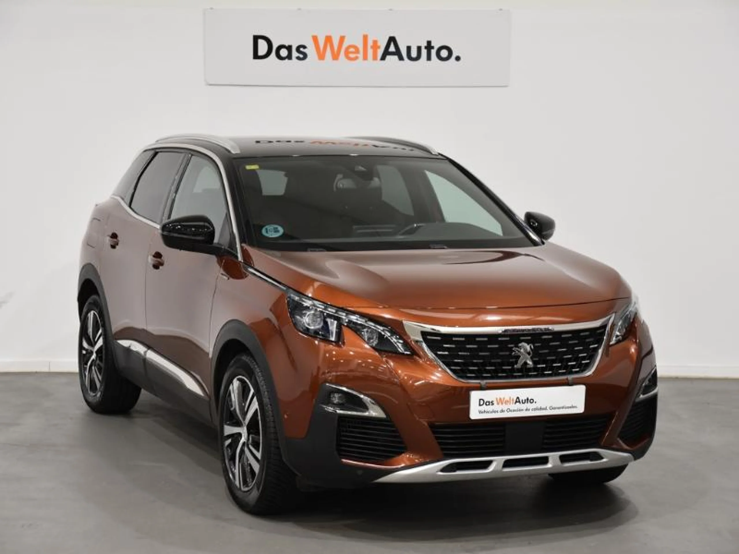 PEUGEOT 3008 1.6BLUEHDI 88KW (120CV) GT LINE AUTO S&S - Foto 1