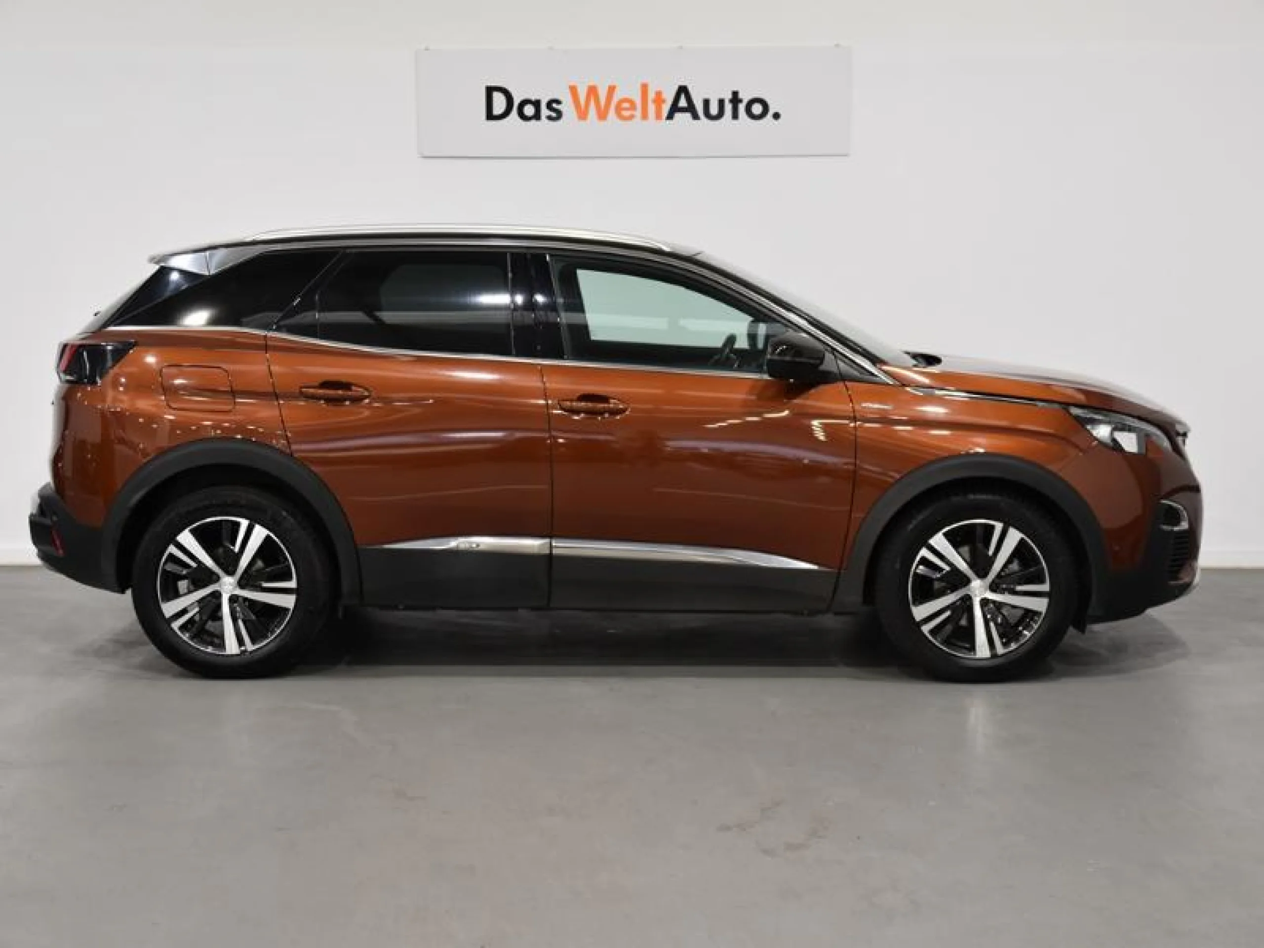 PEUGEOT 3008 1.6BLUEHDI 88KW (120CV) GT LINE AUTO S&S - Foto 3