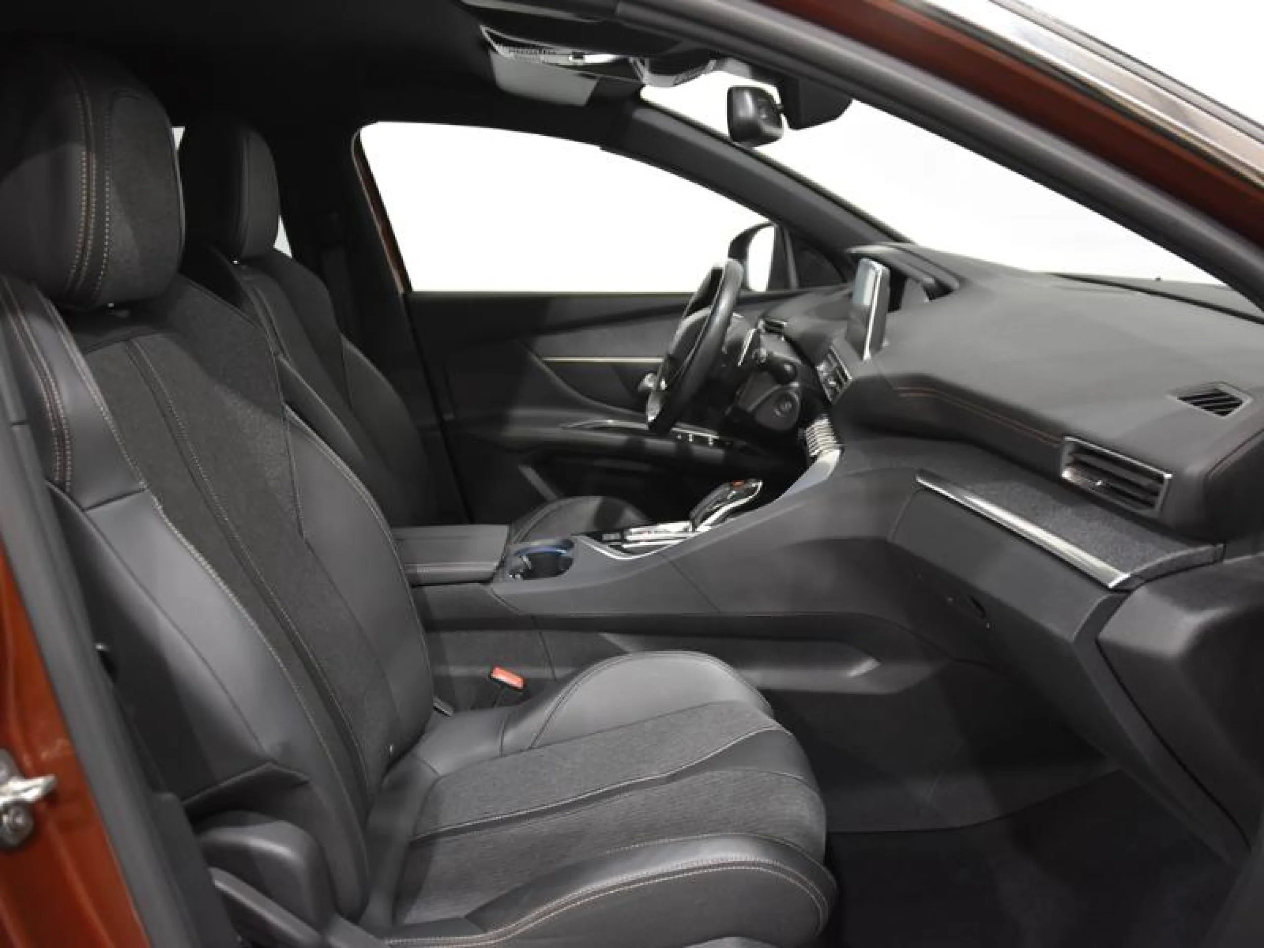 PEUGEOT 3008 1.6BLUEHDI 88KW (120CV) GT LINE AUTO S&S - Foto 5