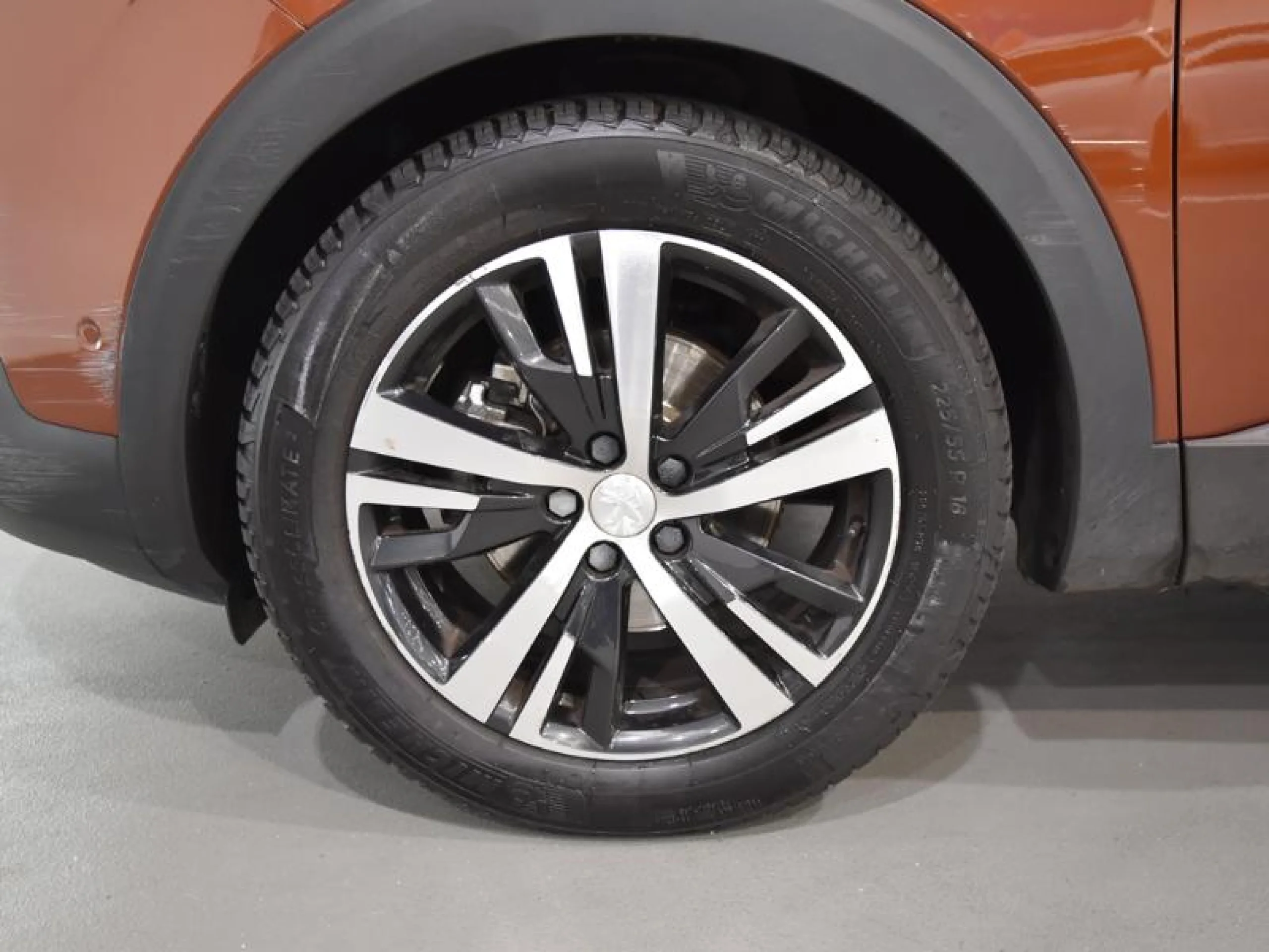 PEUGEOT 3008 1.6BLUEHDI 88KW (120CV) GT LINE AUTO S&S - Foto 8