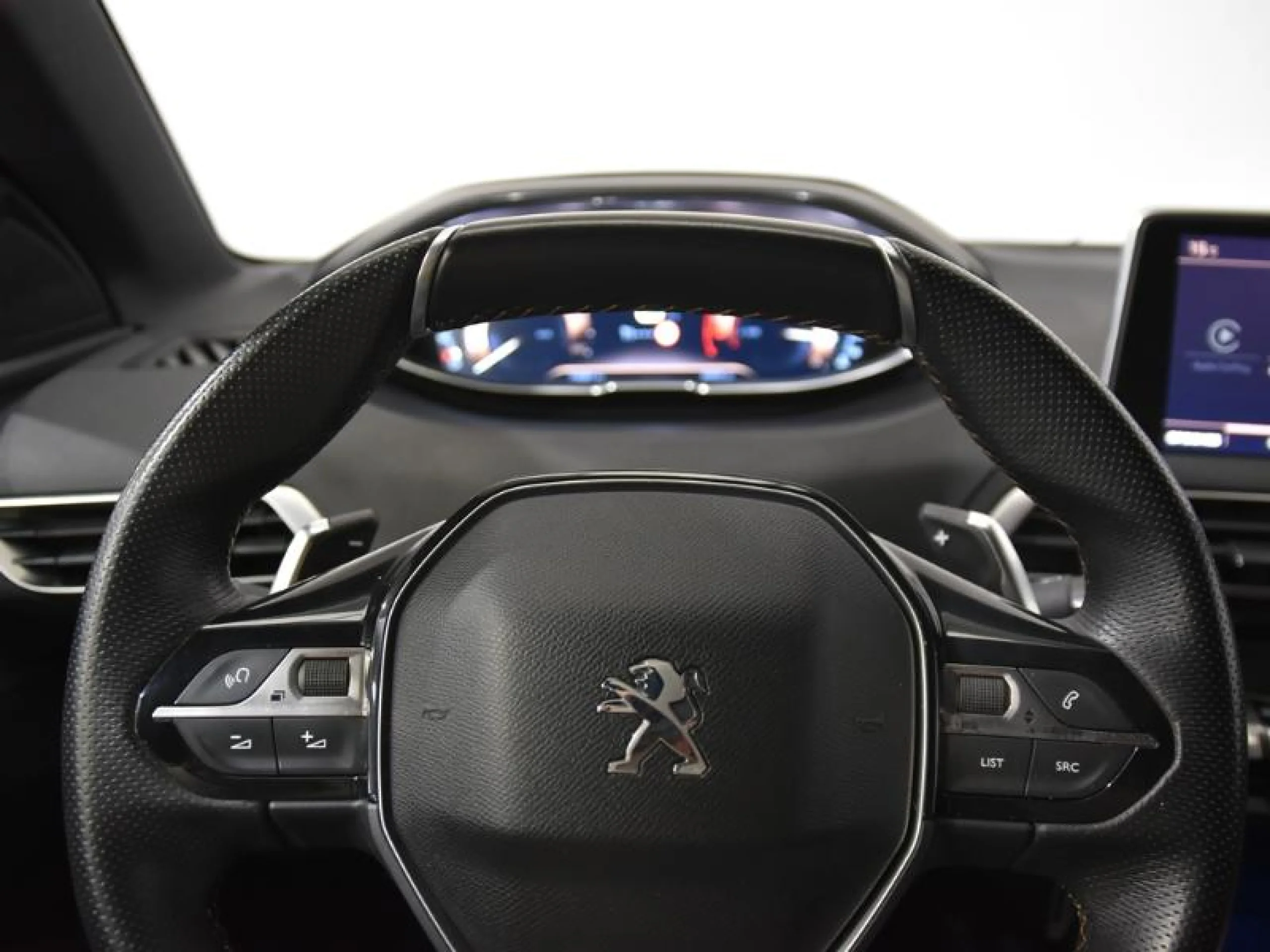 PEUGEOT 3008 1.6BLUEHDI 88KW (120CV) GT LINE AUTO S&S - Foto 16