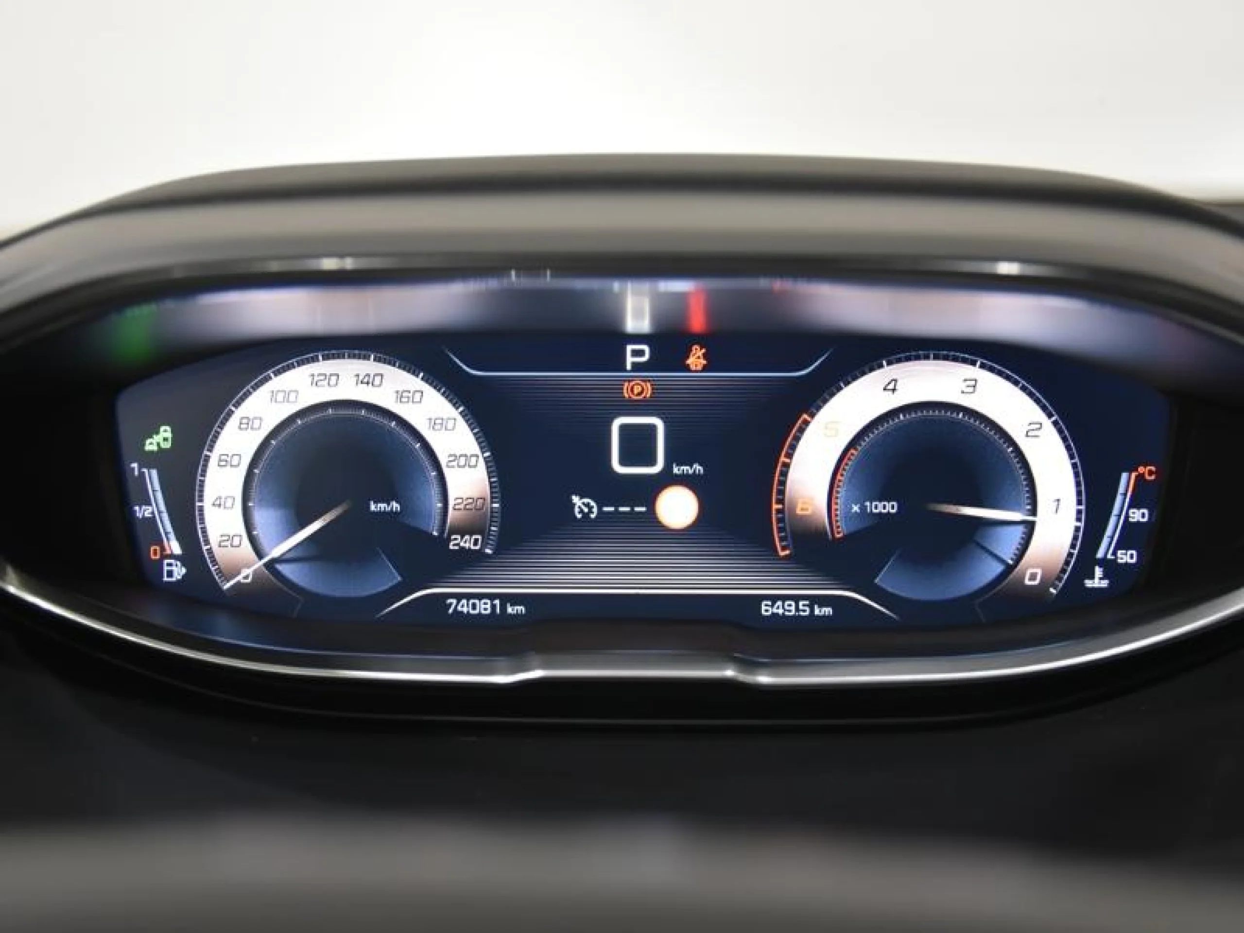 PEUGEOT 3008 1.6BLUEHDI 88KW (120CV) GT LINE AUTO S&S - Foto 17