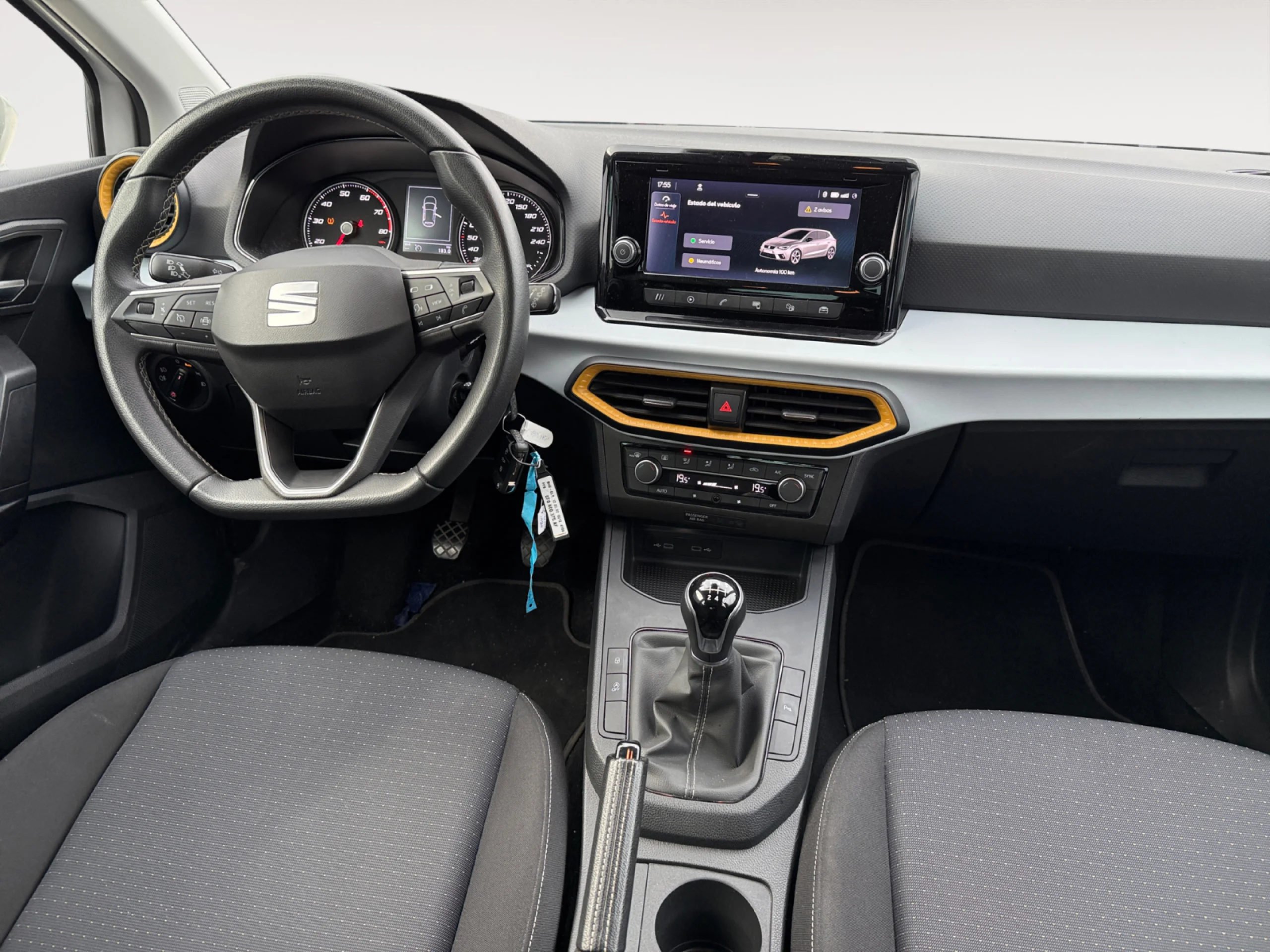 SEAT IBIZA 1.0 TSI 81KW (110CV) STYLE PLUS - Foto 4