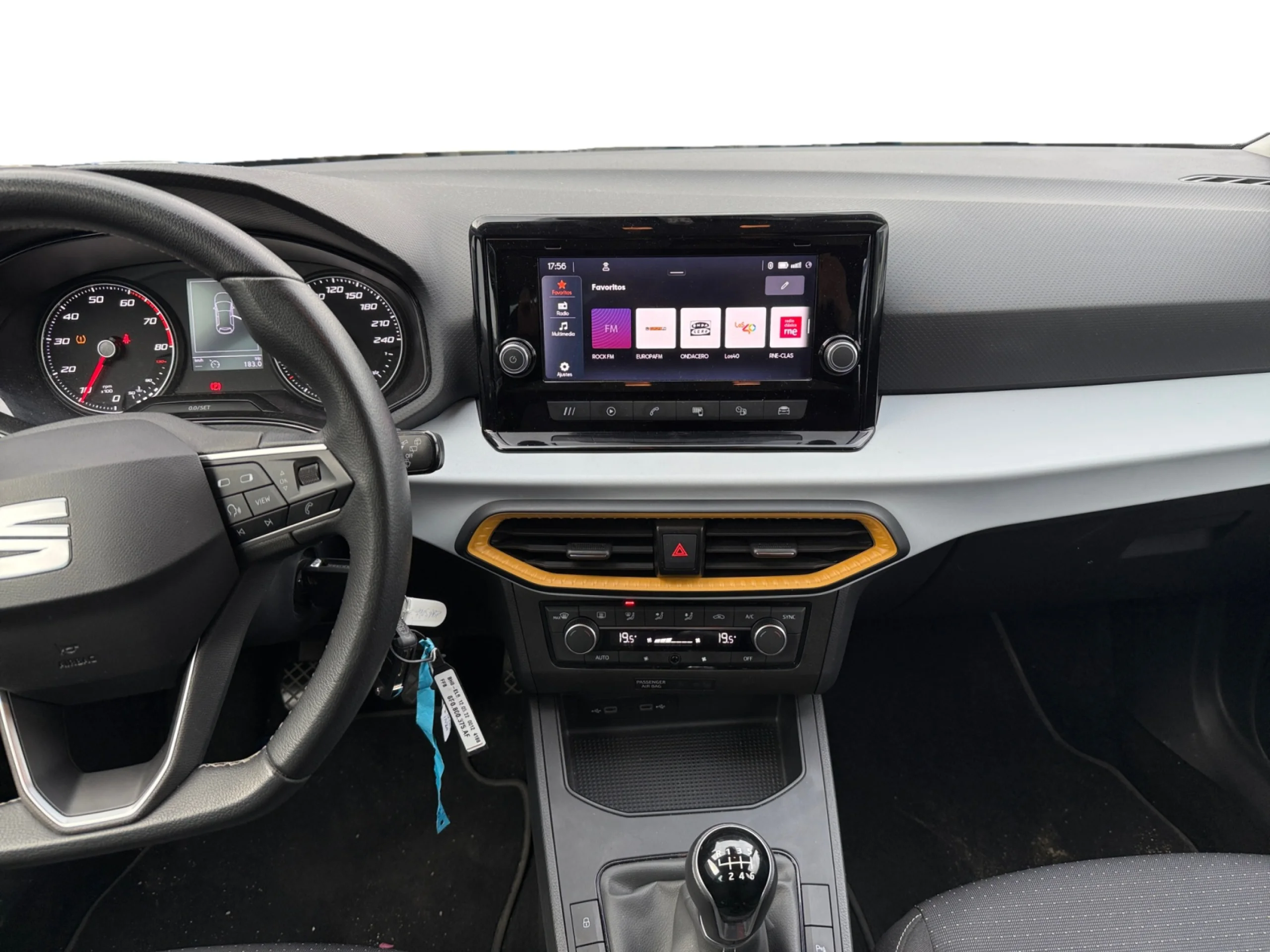 SEAT IBIZA 1.0 TSI 81KW (110CV) STYLE PLUS - Foto 9