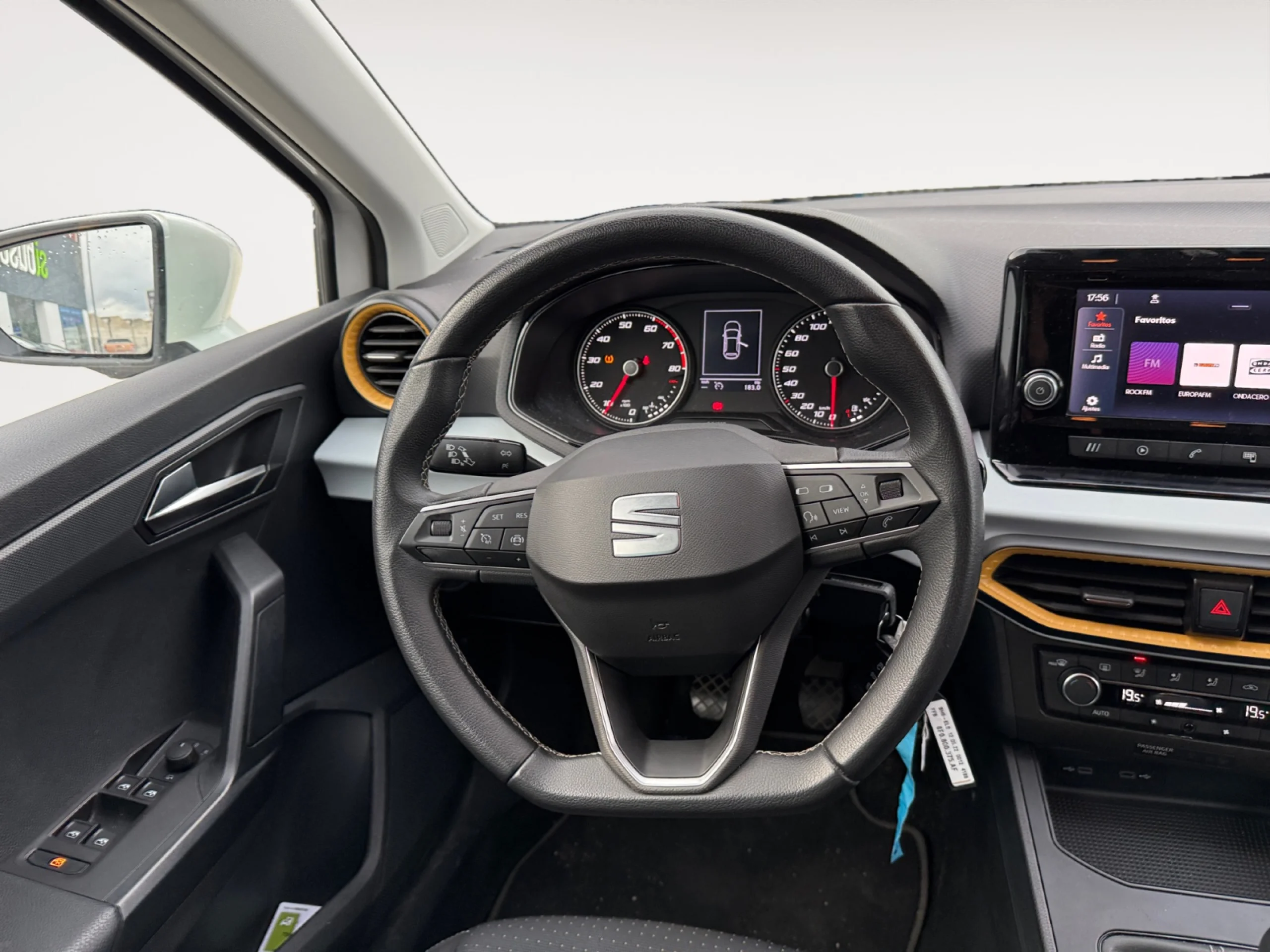 SEAT IBIZA 1.0 TSI 81KW (110CV) STYLE PLUS - Foto 11