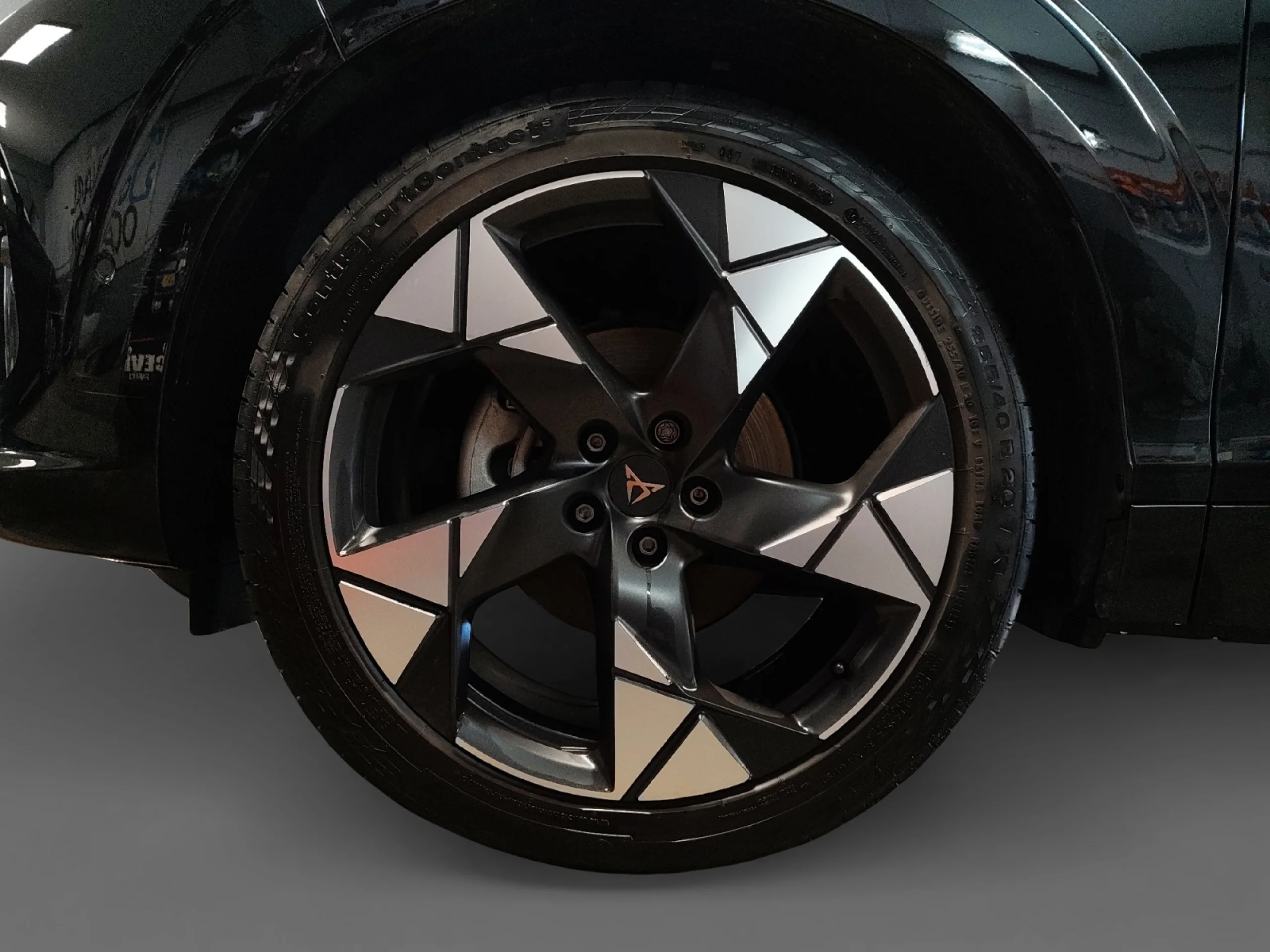 CUPRA TERRAMAR 1.5 ETSI 110KW (150 CV) DSG - Foto 9