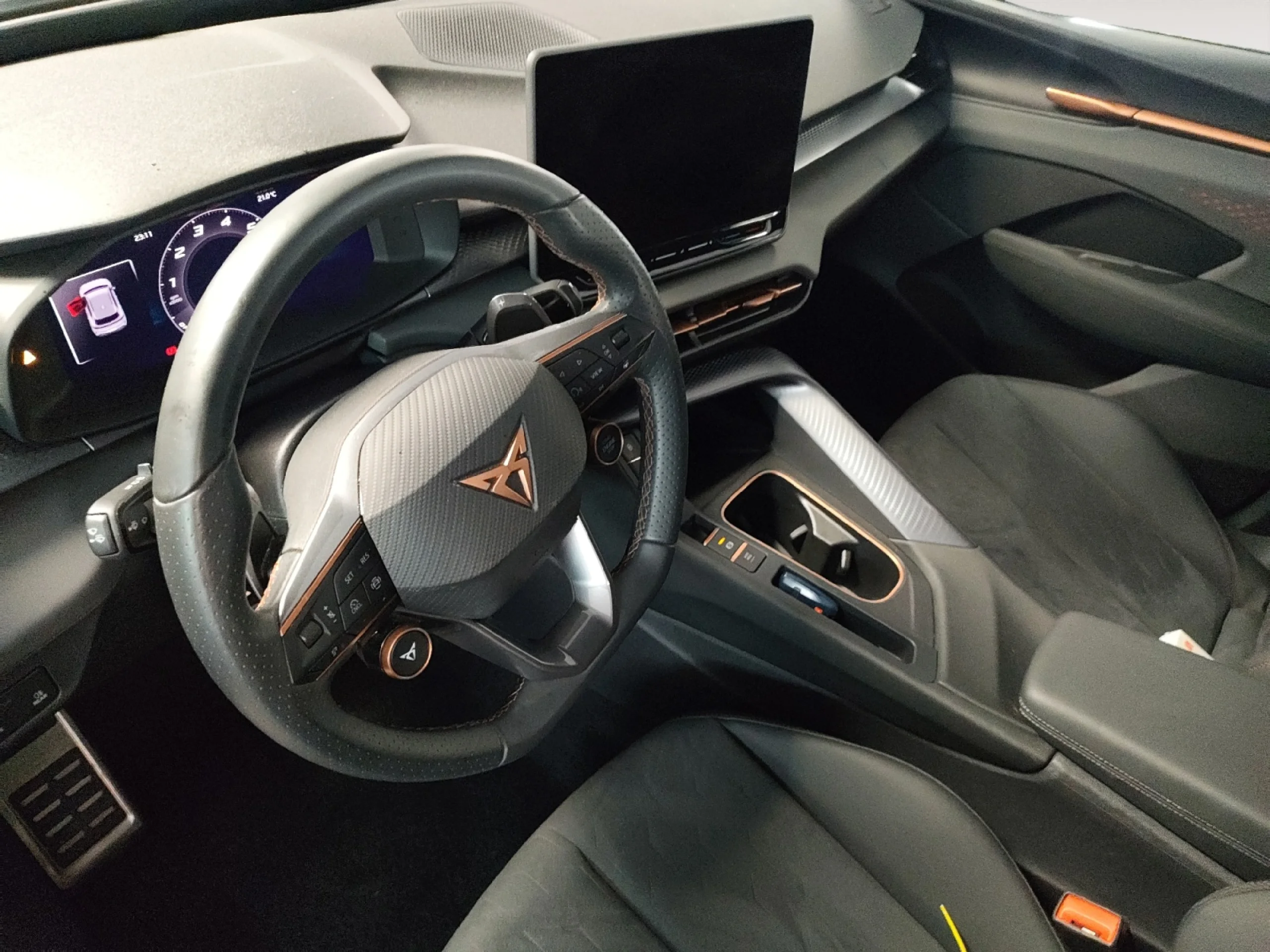 CUPRA TERRAMAR 1.5 ETSI 110KW (150 CV) DSG - Foto 10