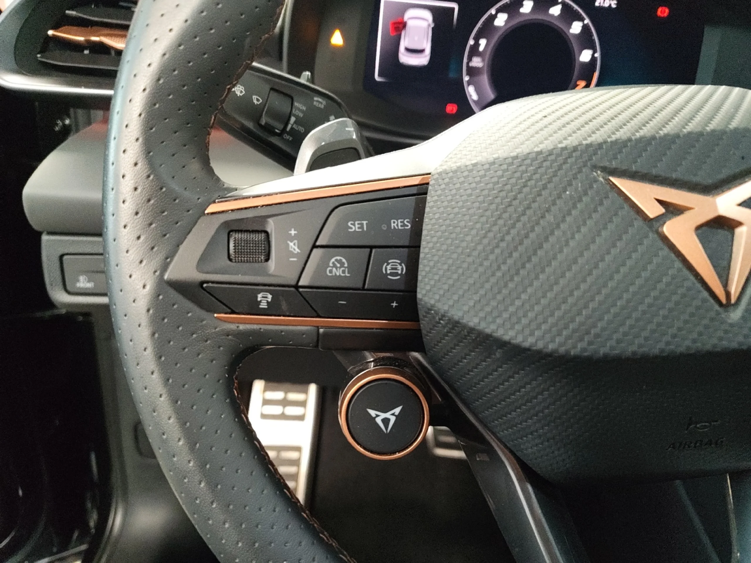 CUPRA TERRAMAR 1.5 ETSI 110KW (150 CV) DSG - Foto 11
