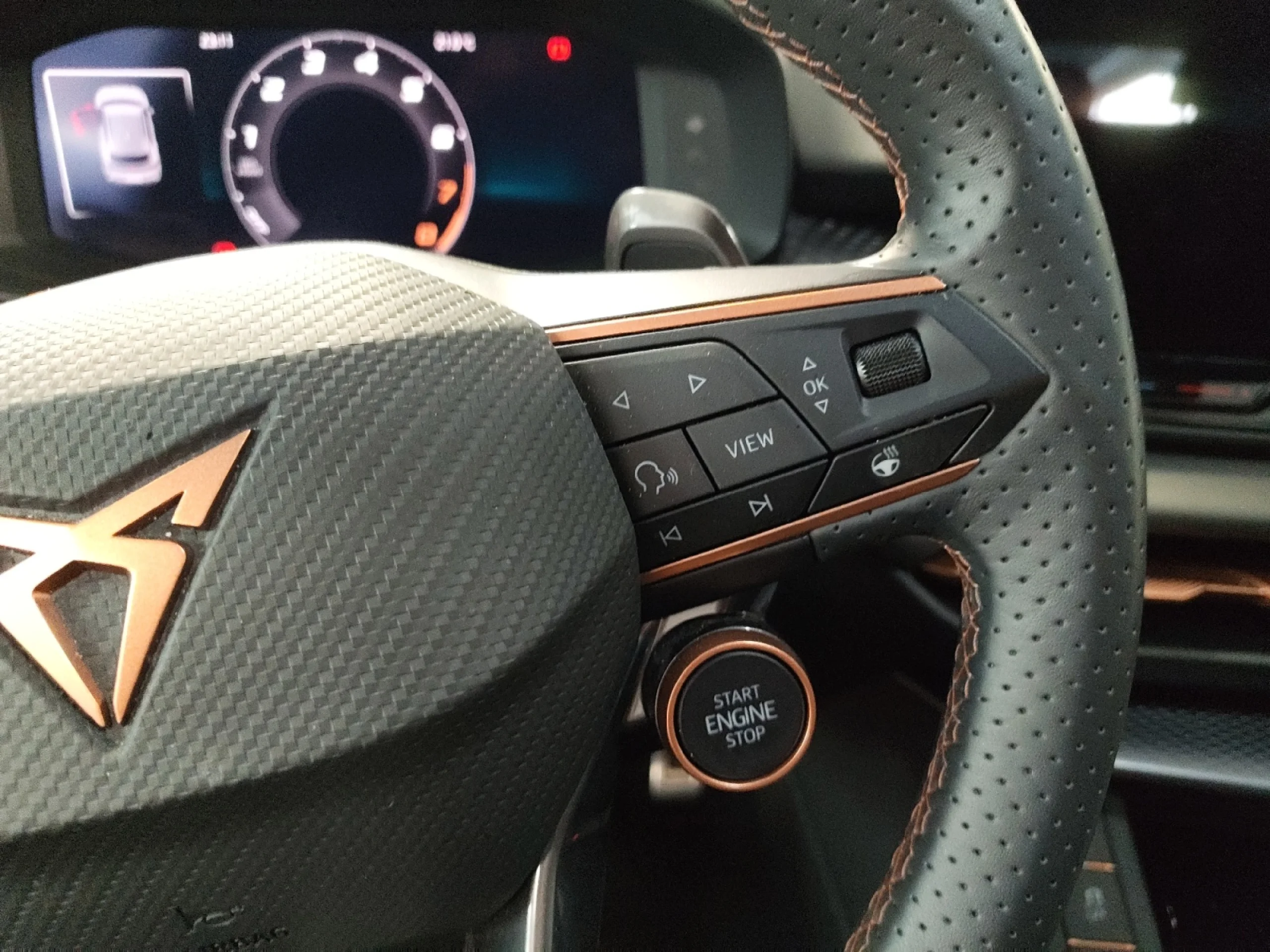 CUPRA TERRAMAR 1.5 ETSI 110KW (150 CV) DSG - Foto 12