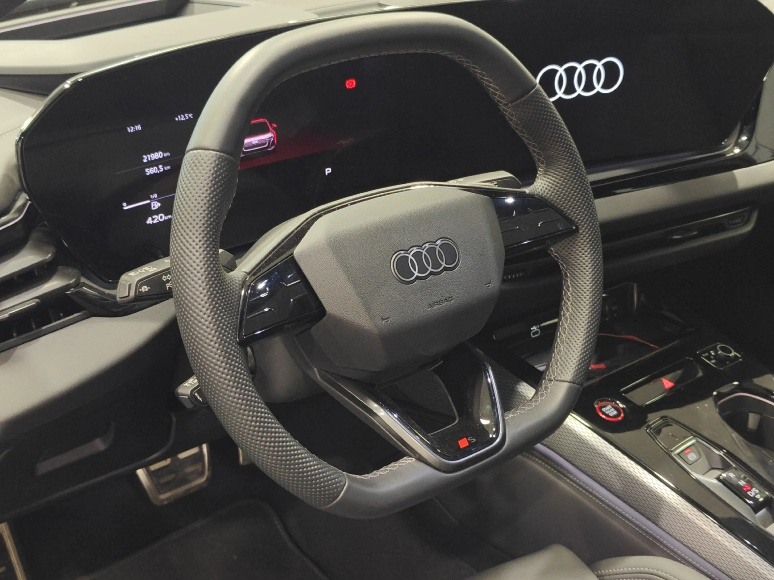 AUDI A5 TDI 150 KW (204 CV) ADVANCED - Foto 9