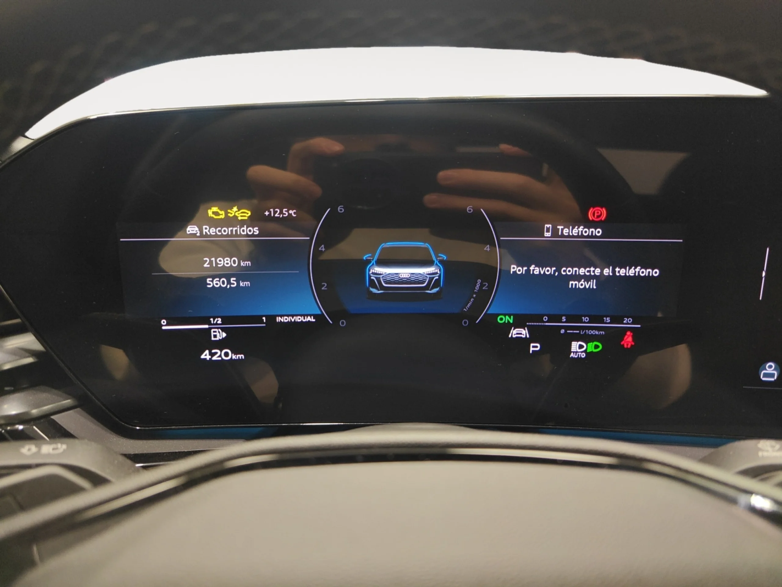 AUDI A5 TDI 150 KW (204 CV) ADVANCED - Foto 15