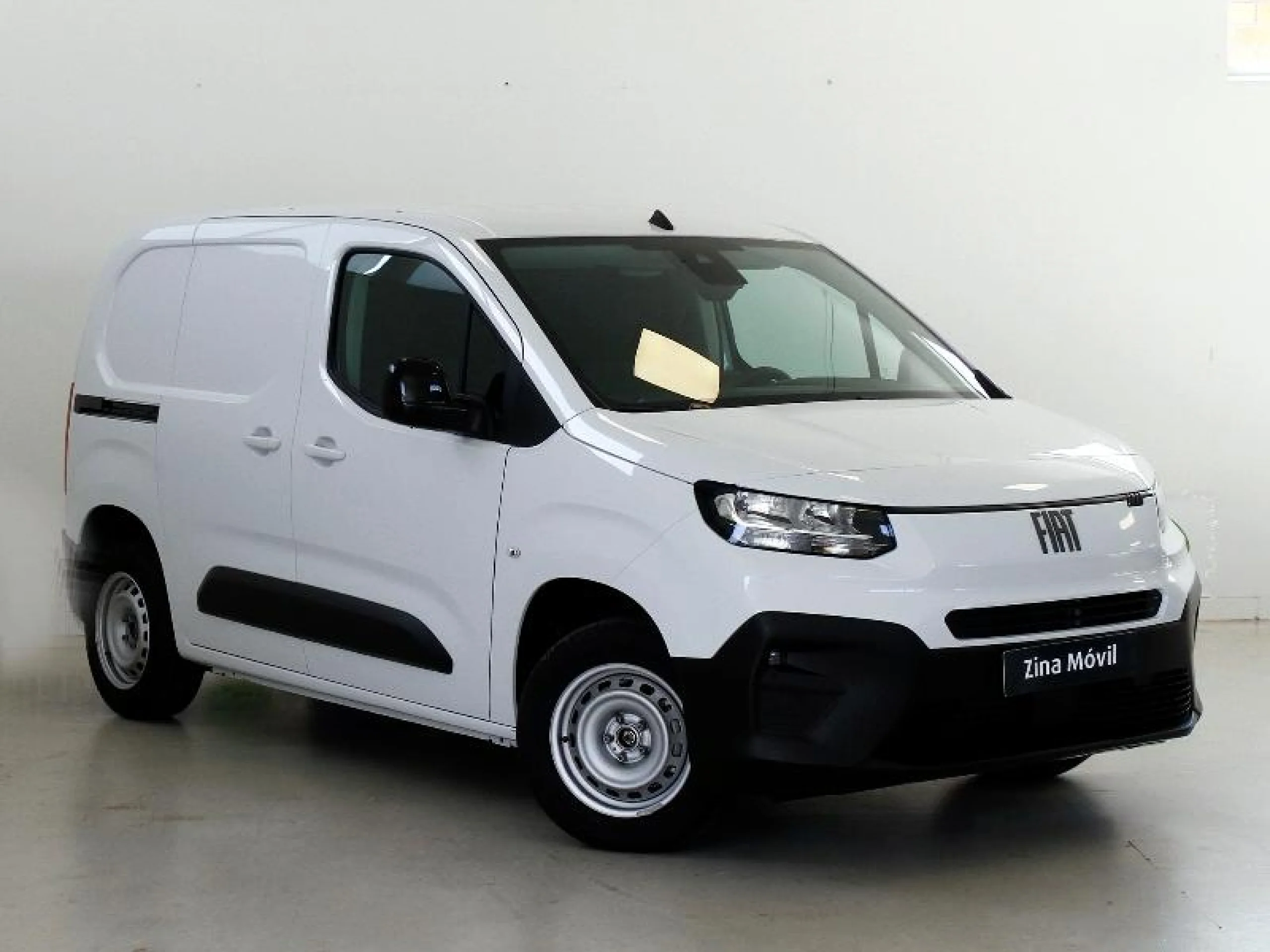 FIAT Doblò DOBLO FURGON L1 100CV MT6 - Foto 2
