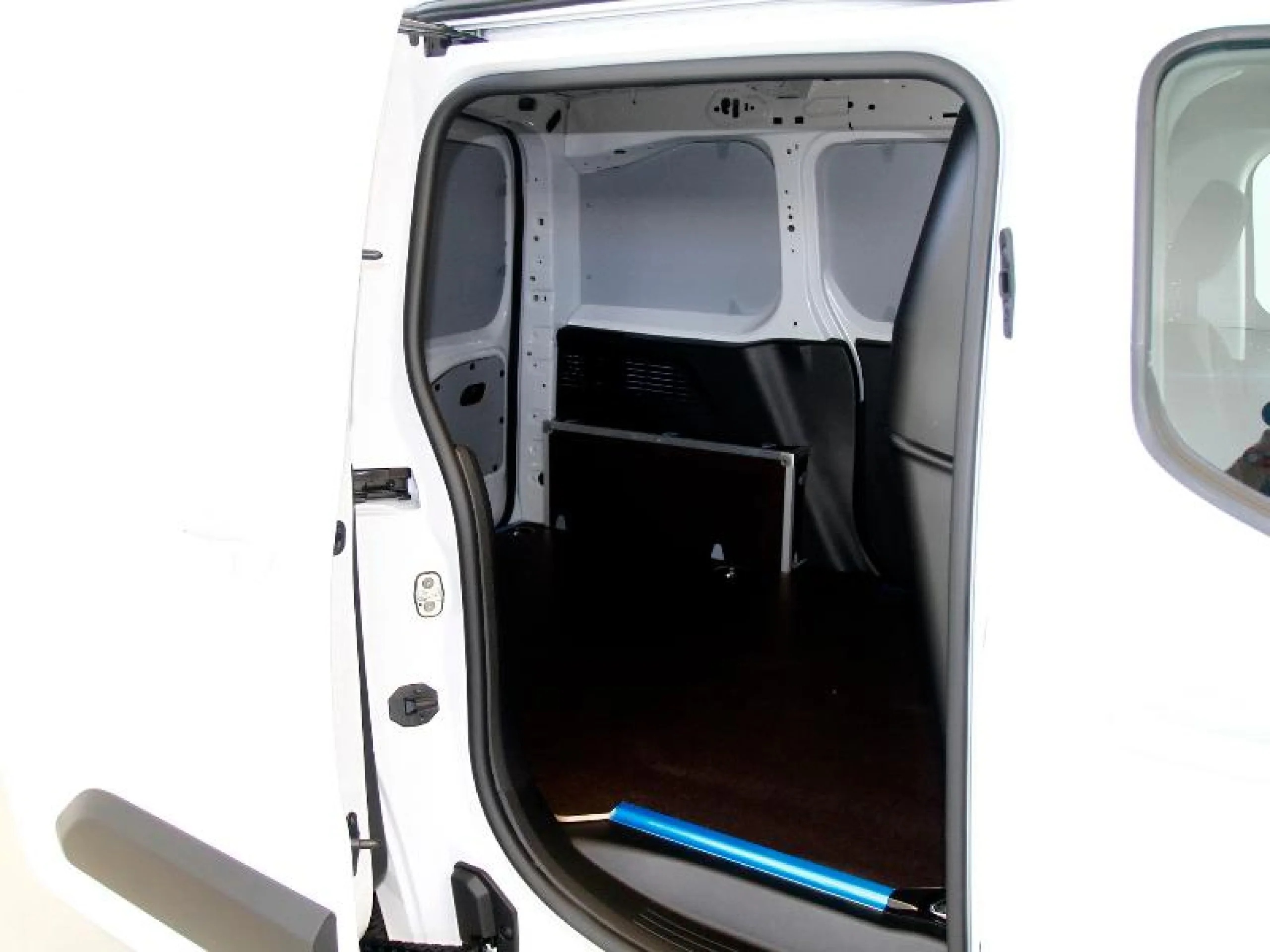 FIAT Doblò DOBLO FURGON L1 100CV MT6 - Foto 10
