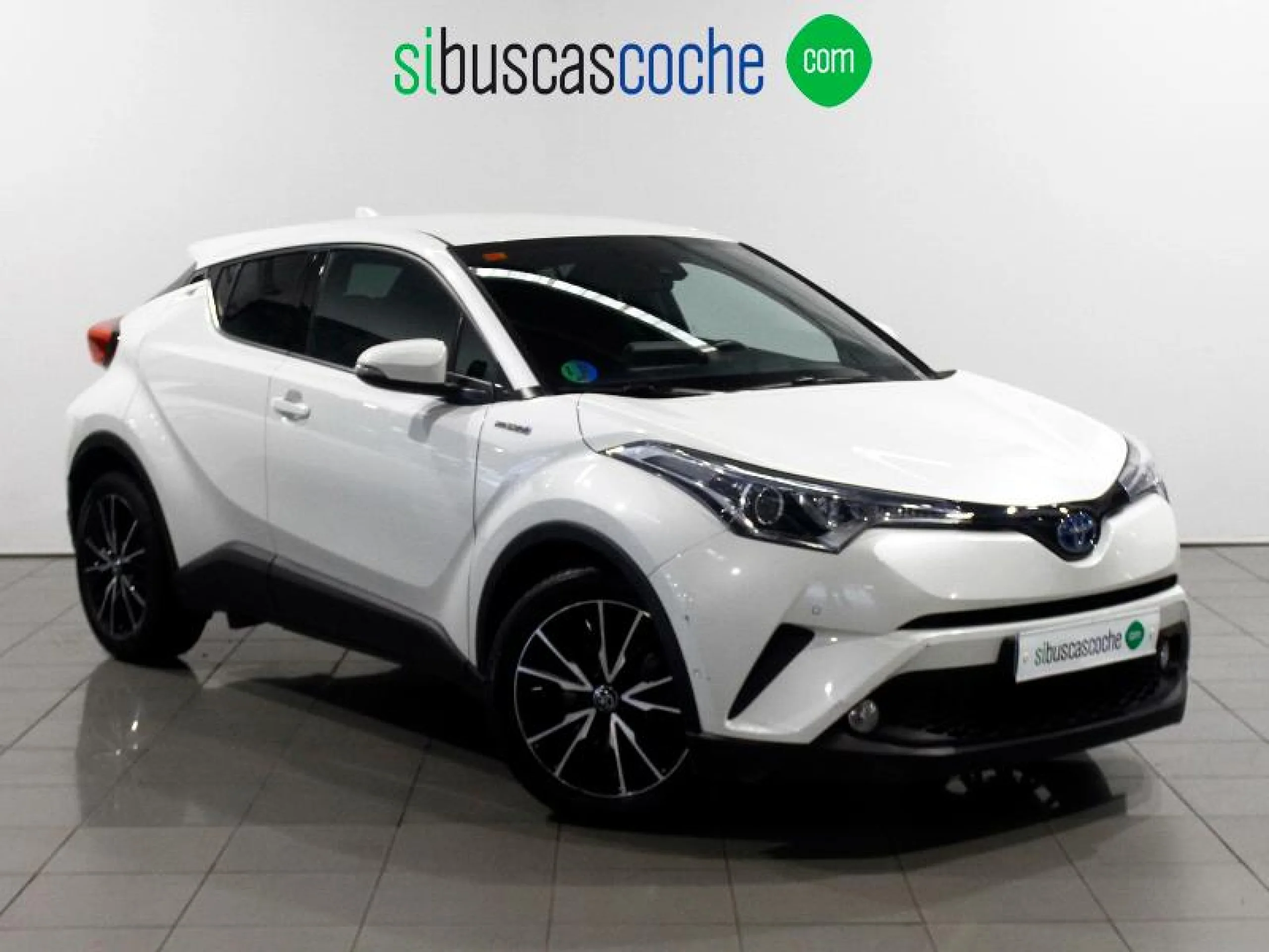 TOYOTA C HR 1.8 125H ADVANCE - Foto 1