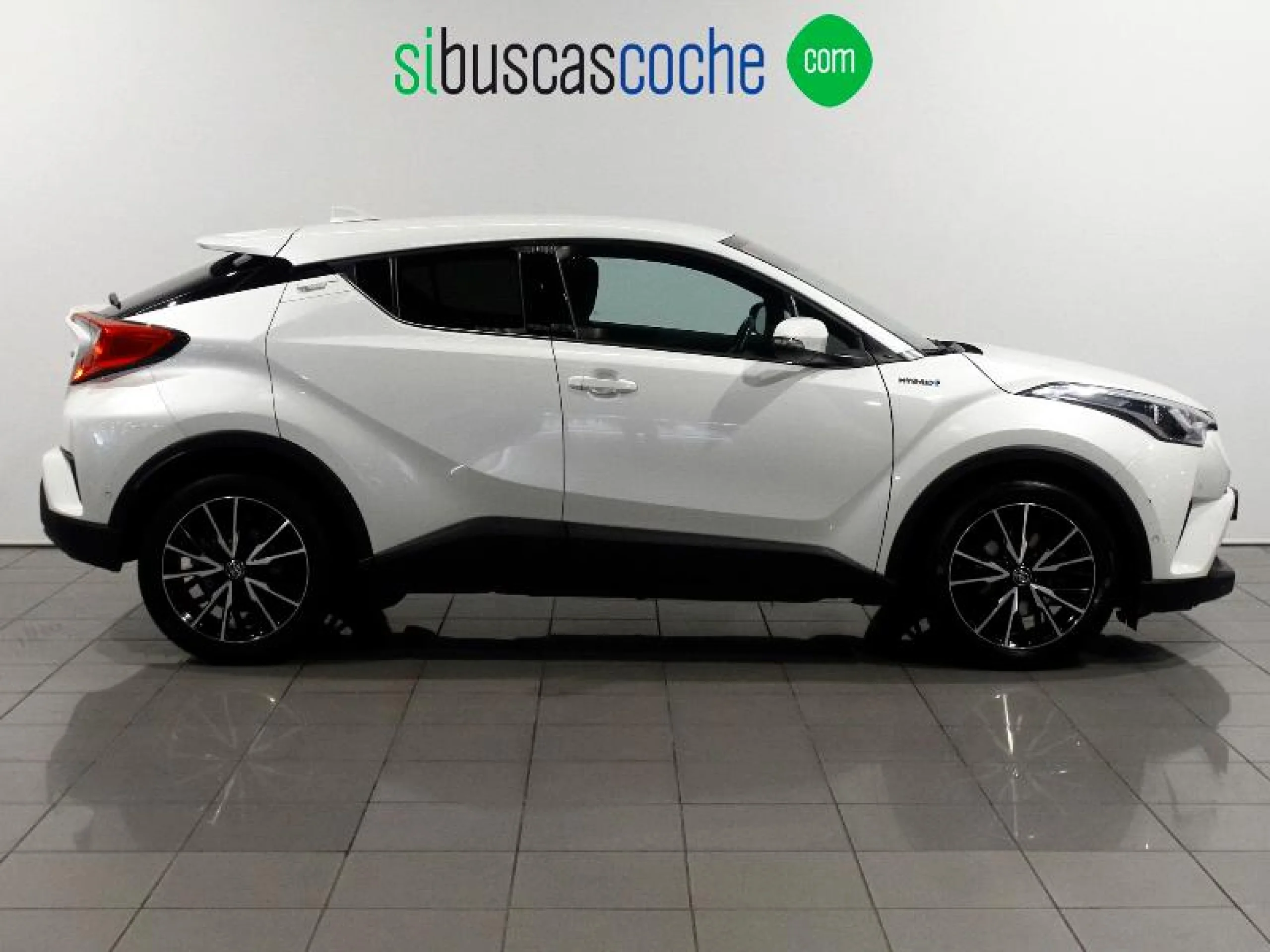 TOYOTA C HR 1.8 125H ADVANCE - Foto 2