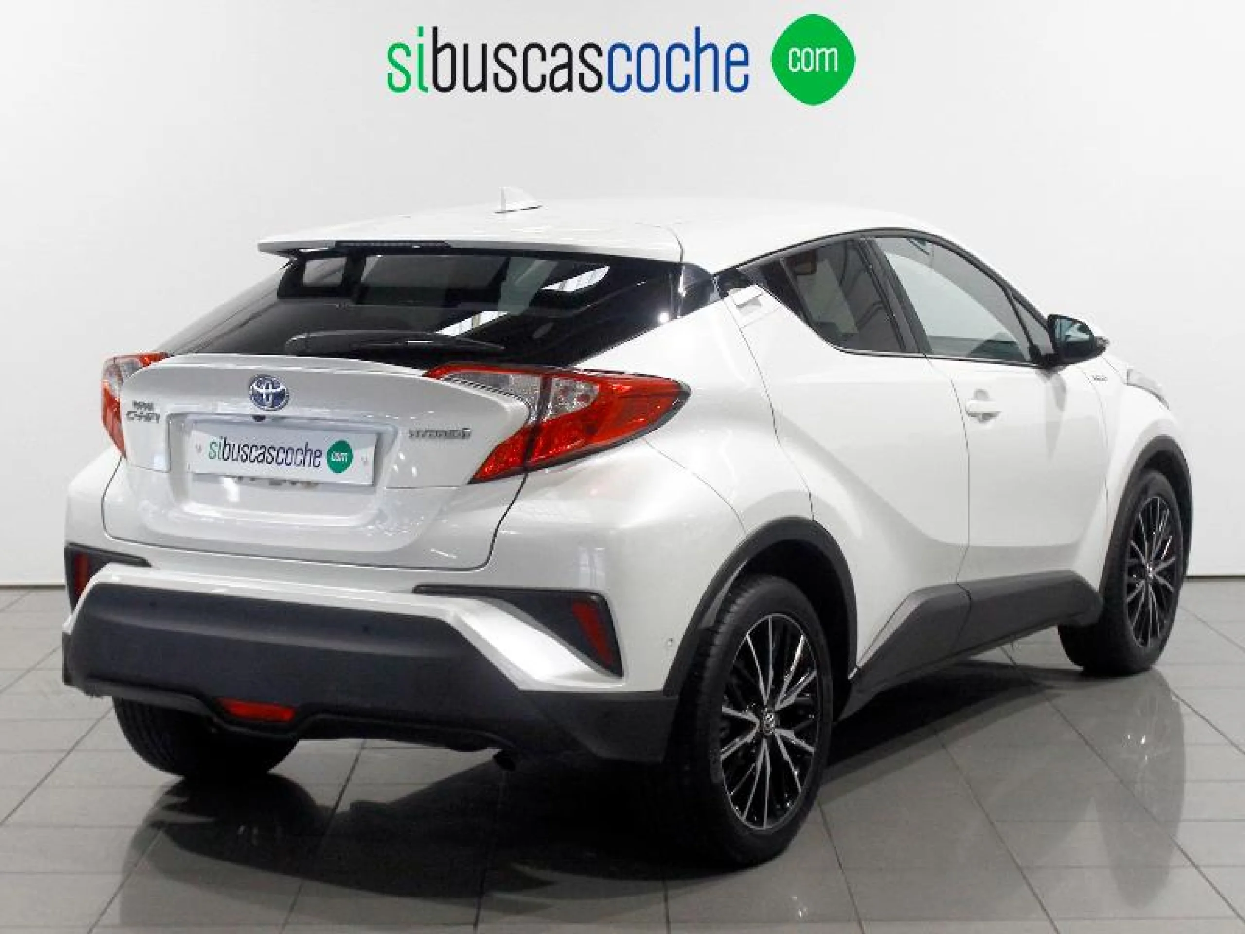 TOYOTA C HR 1.8 125H ADVANCE - Foto 3