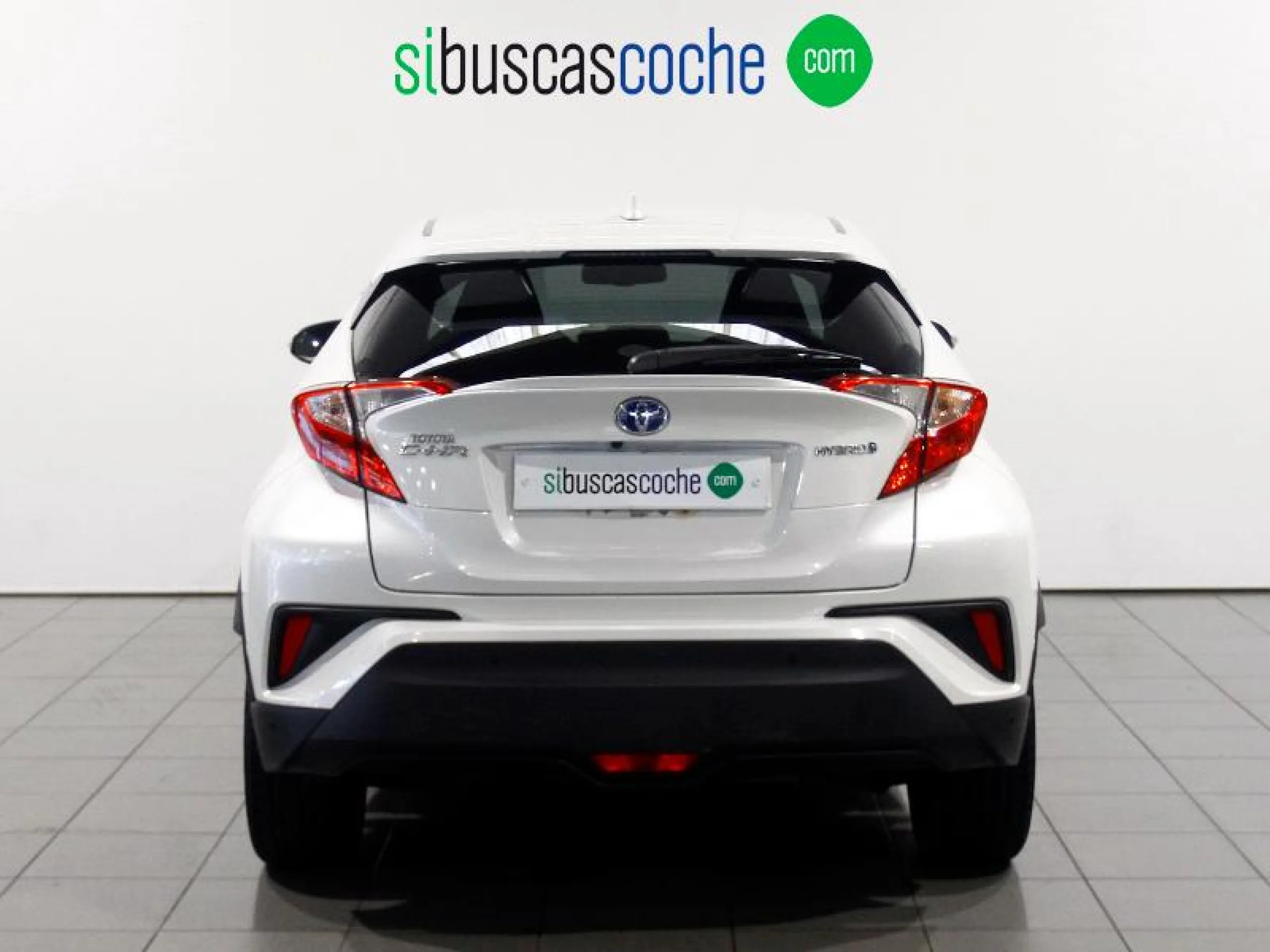 TOYOTA C HR 1.8 125H ADVANCE - Foto 19