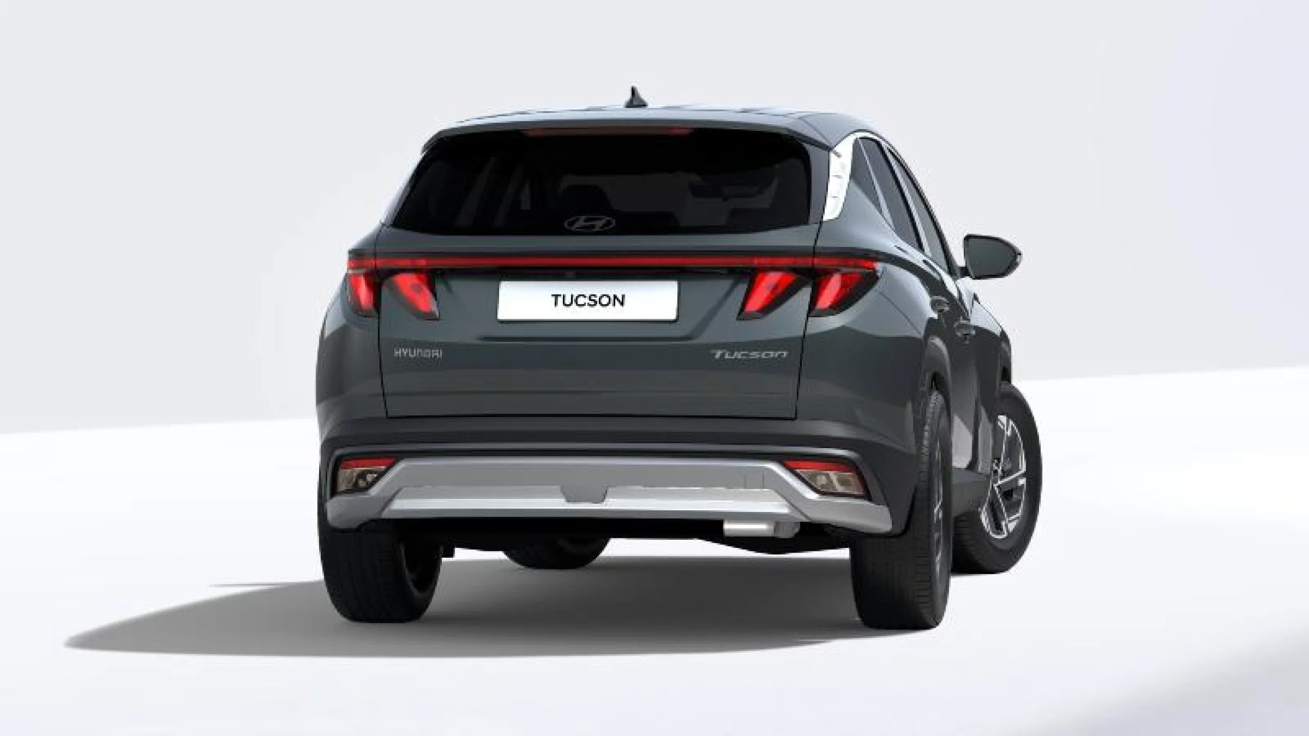 HYUNDAI TUCSON 1.6T 118KW (160CV) KLASS - Foto 2