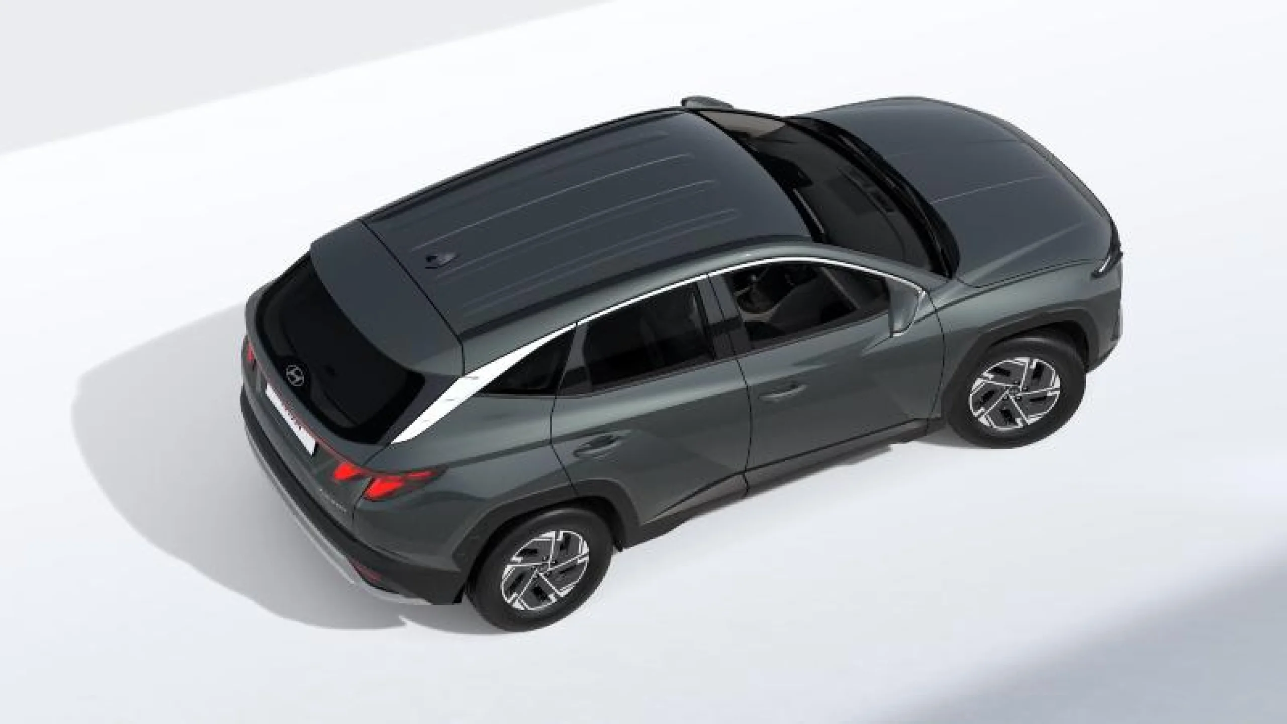 HYUNDAI TUCSON 1.6T 118KW (160CV) KLASS - Foto 5