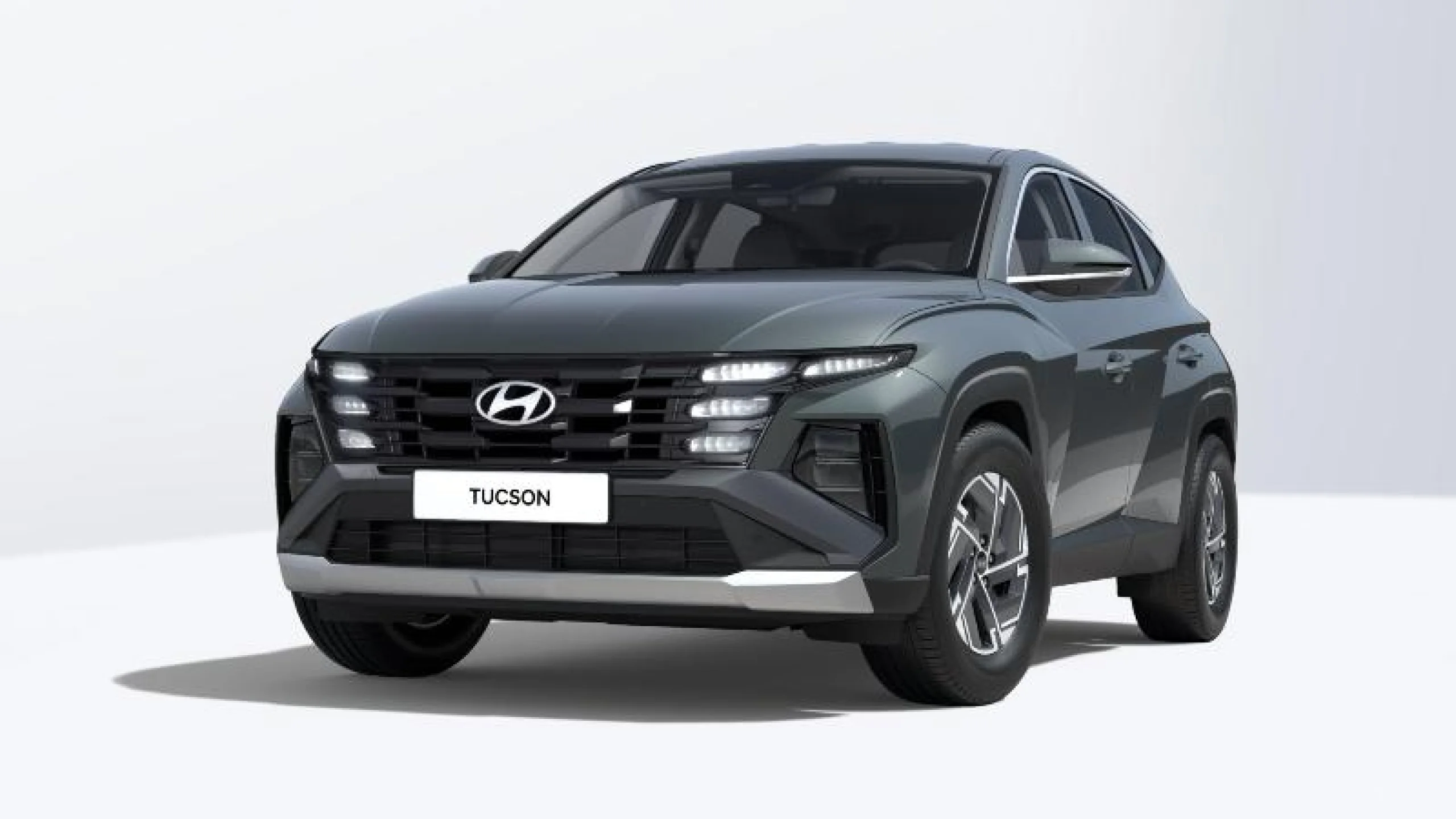 HYUNDAI TUCSON 1.6T 118KW (160CV) KLASS - Foto 6