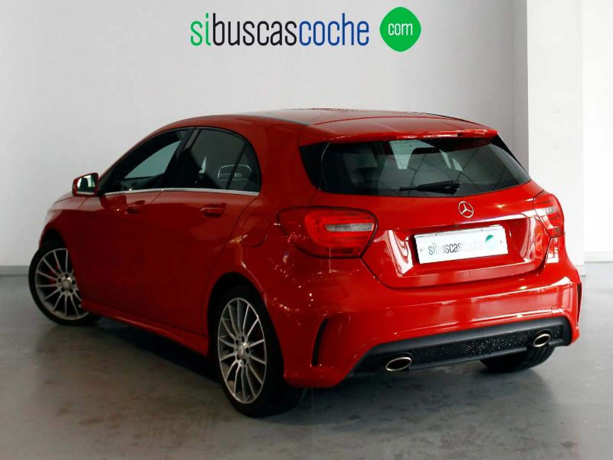 MERCEDES-BENZ CLASE A A 180 CDI AUT. AMG LINE - Foto 2