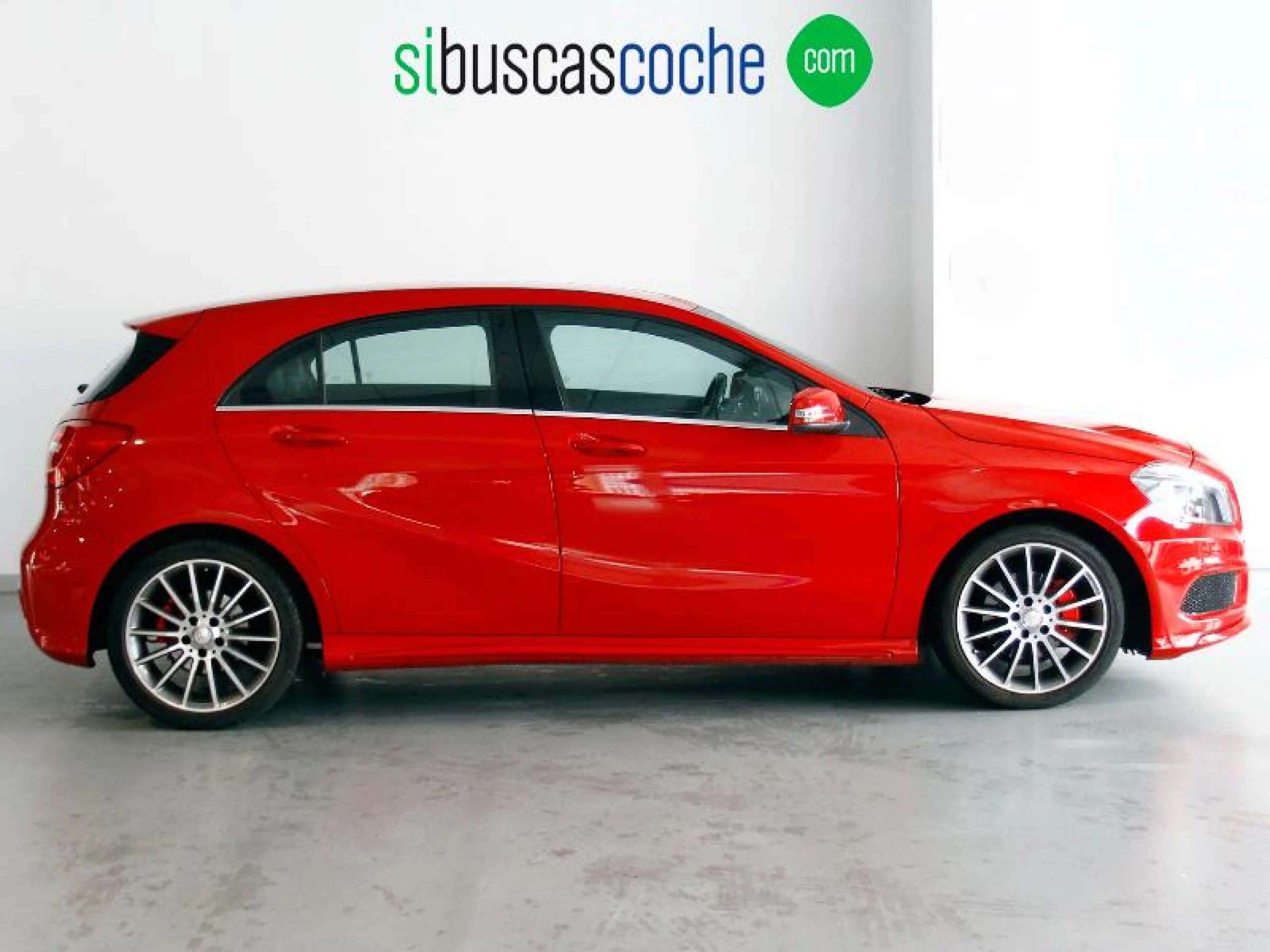 MERCEDES-BENZ CLASE A A 180 CDI AUT. AMG LINE - Foto 3