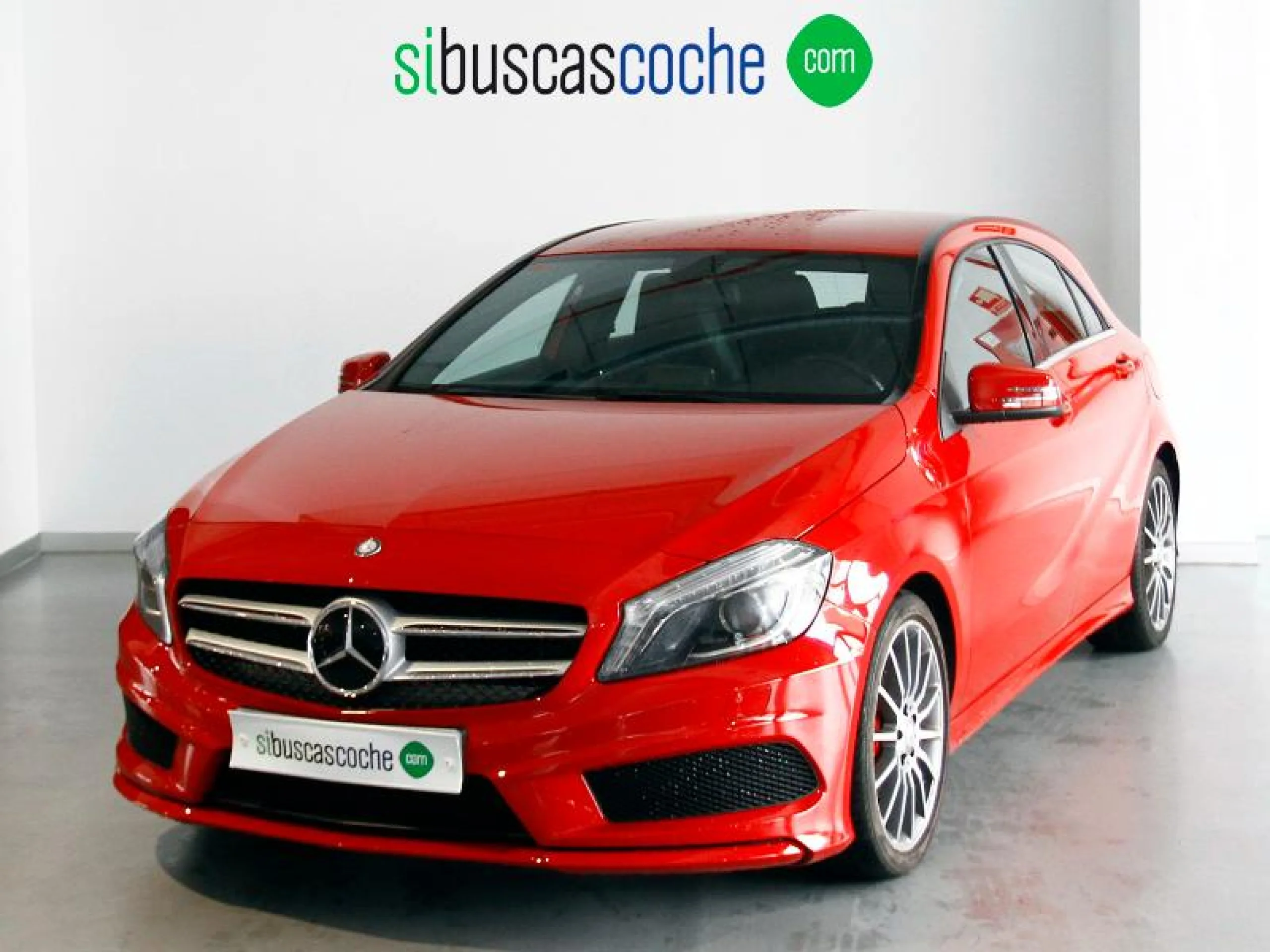 MERCEDES-BENZ CLASE A A 180 CDI AUT. AMG LINE - Foto 17