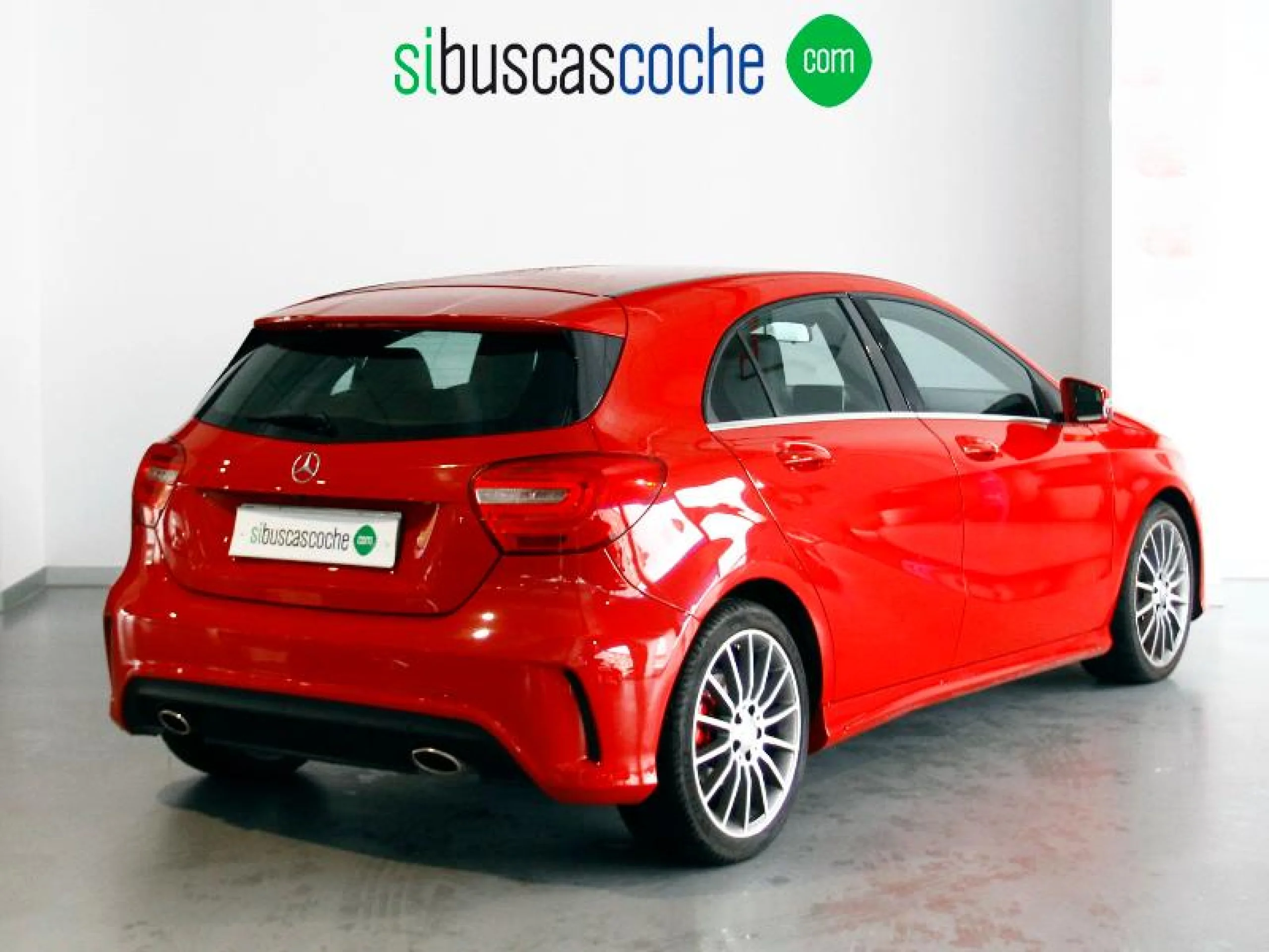 MERCEDES-BENZ CLASE A A 180 CDI AUT. AMG LINE - Foto 18