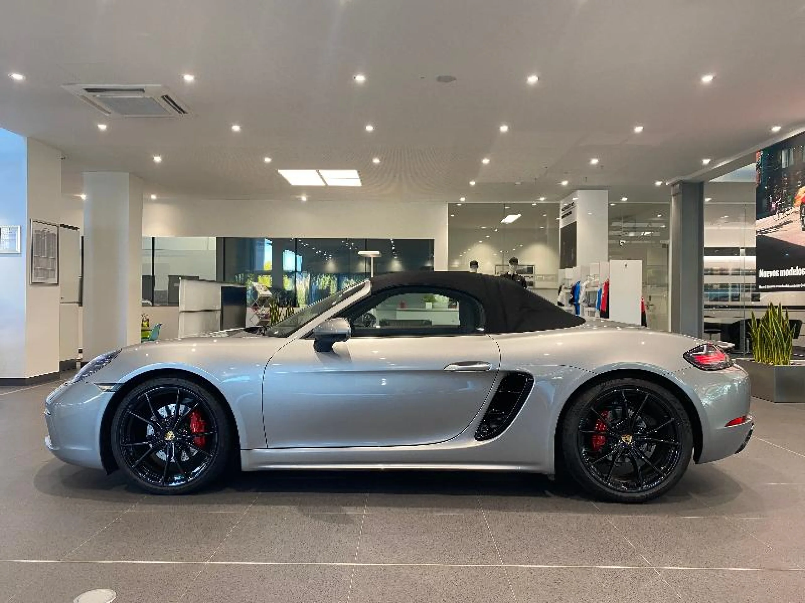 PORSCHE 718 BOXSTER - Foto 2